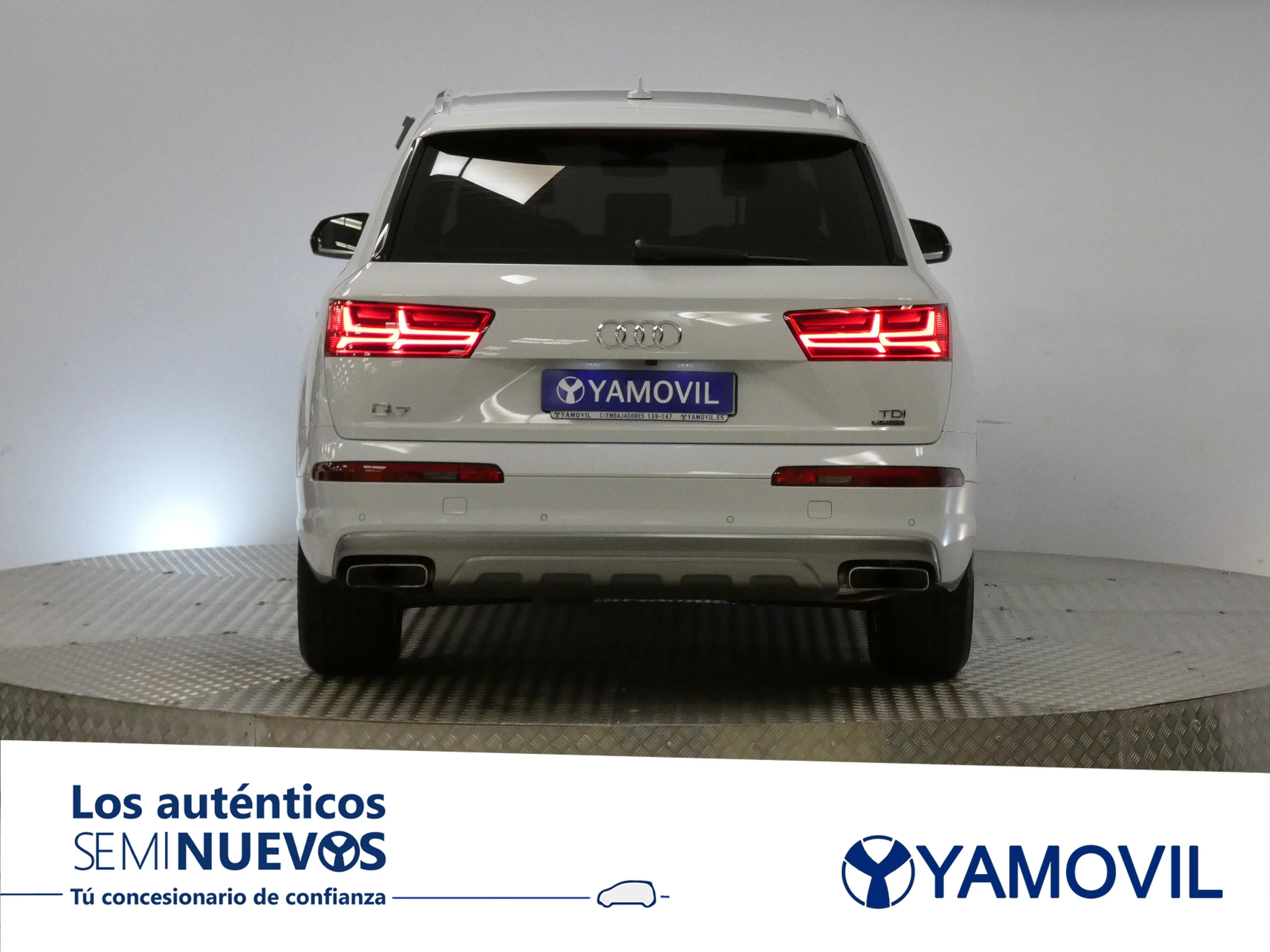 Audi Q7 3.0TDI QUATTRO TIPTRONIC DESIGN  - Foto 5