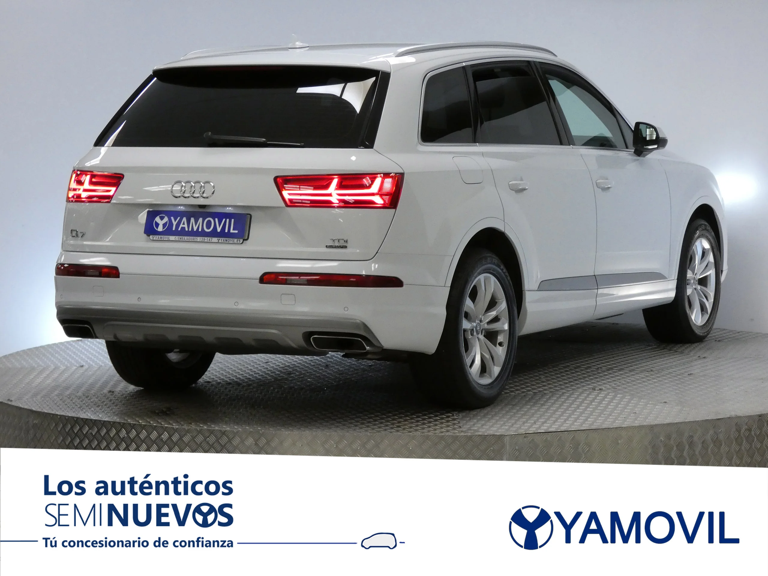 Audi Q7 3.0TDI QUATTRO TIPTRONIC DESIGN  - Foto 6