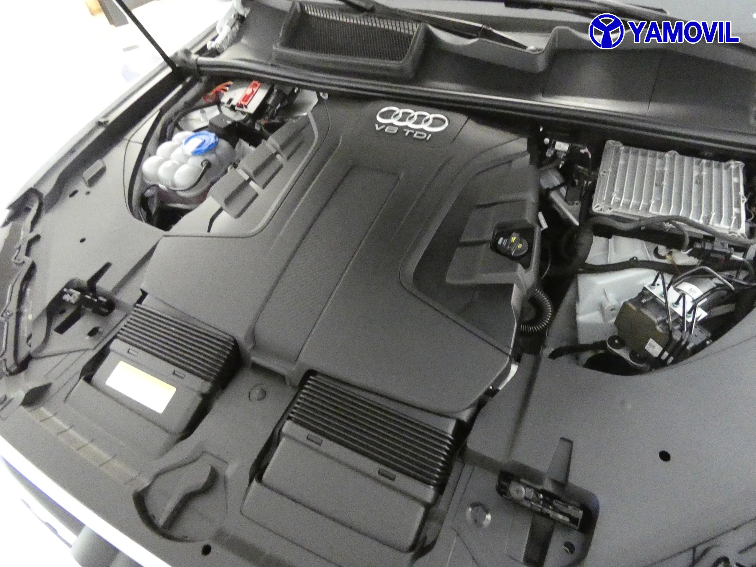 Audi Q7 3.0TDI QUATTRO TIPTRONIC DESIGN  - Foto 9