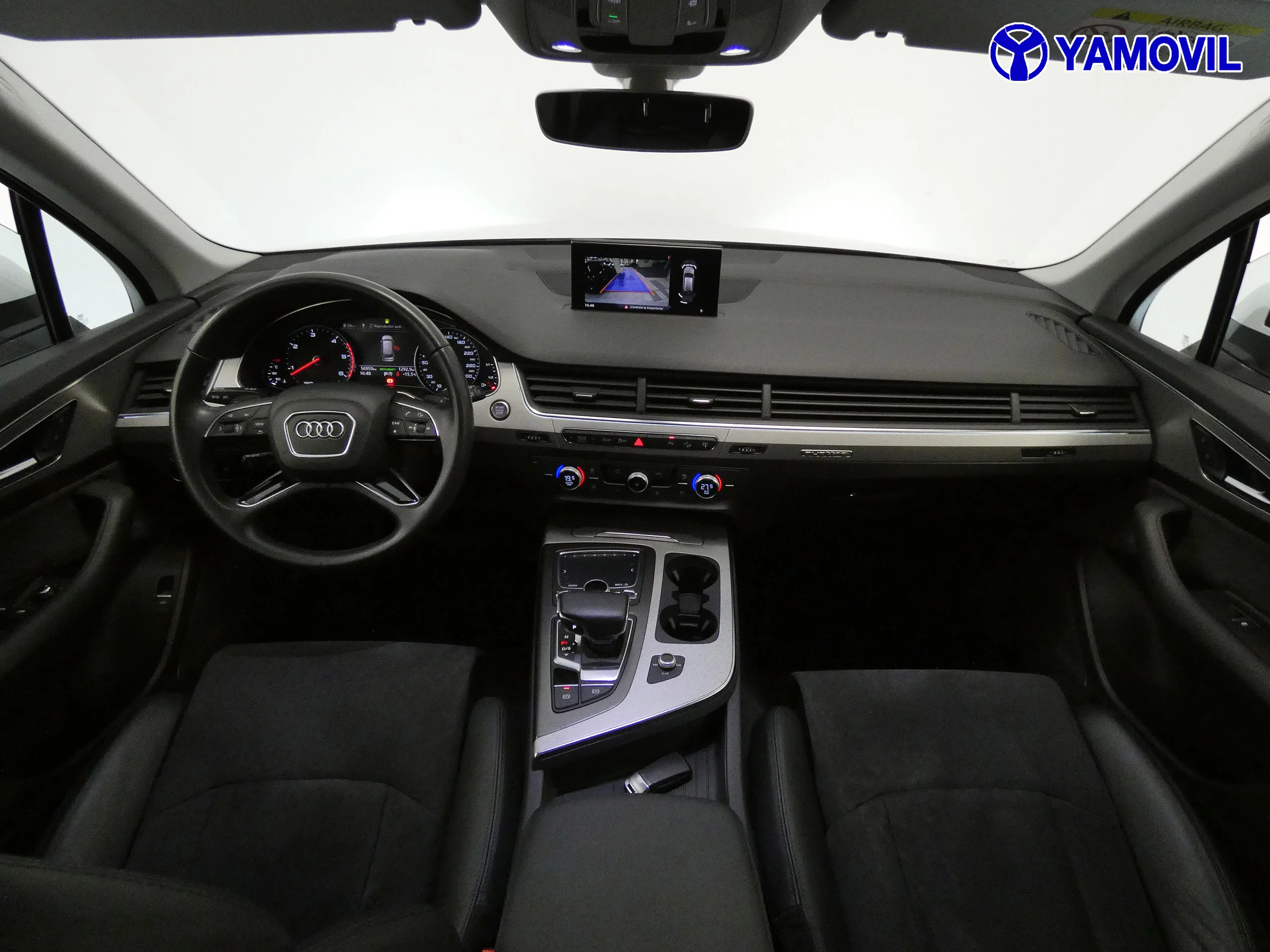 Audi Q7 3.0TDI QUATTRO TIPTRONIC DESIGN  - Foto 18