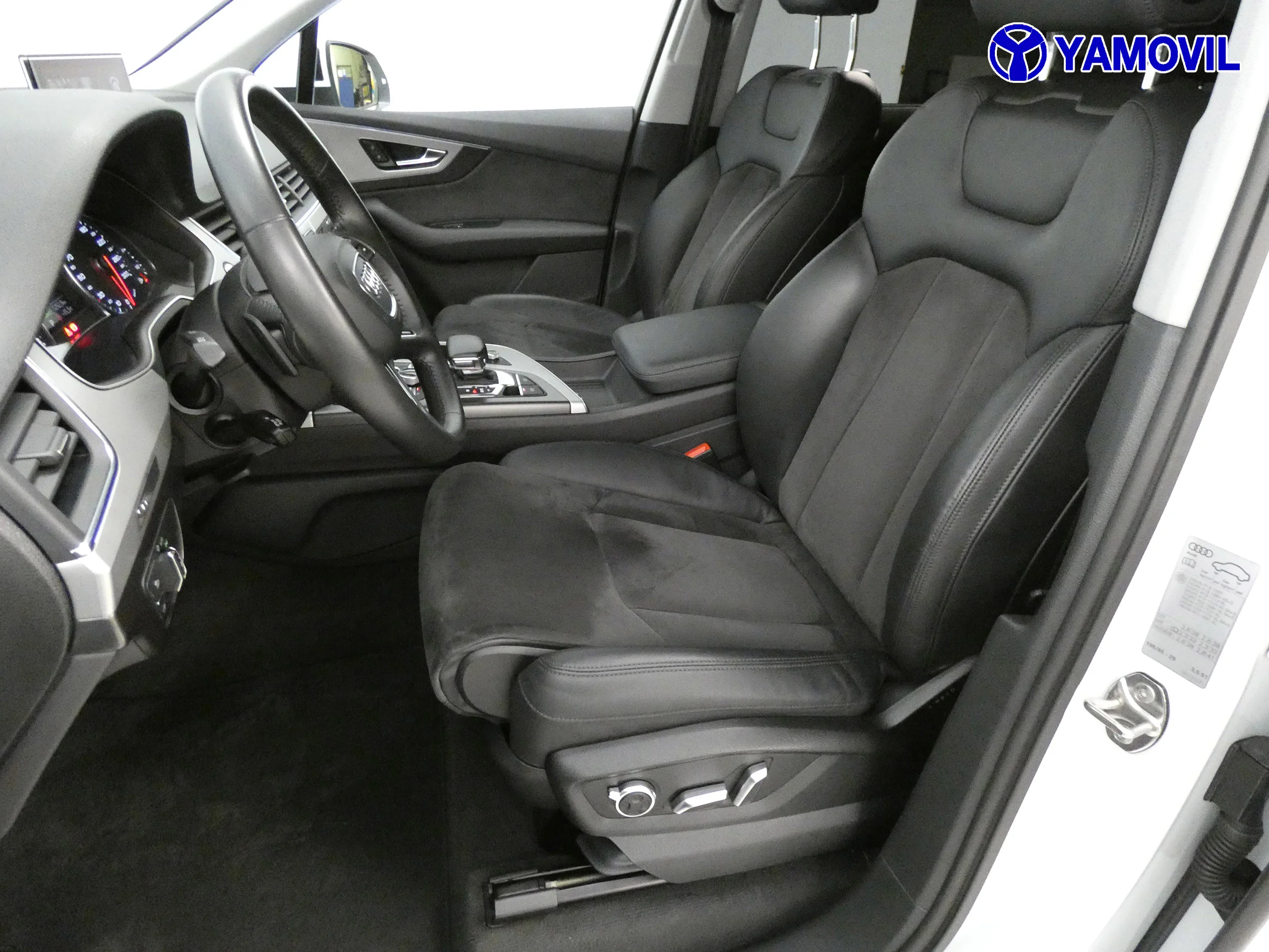Audi Q7 3.0TDI QUATTRO TIPTRONIC DESIGN  - Foto 20