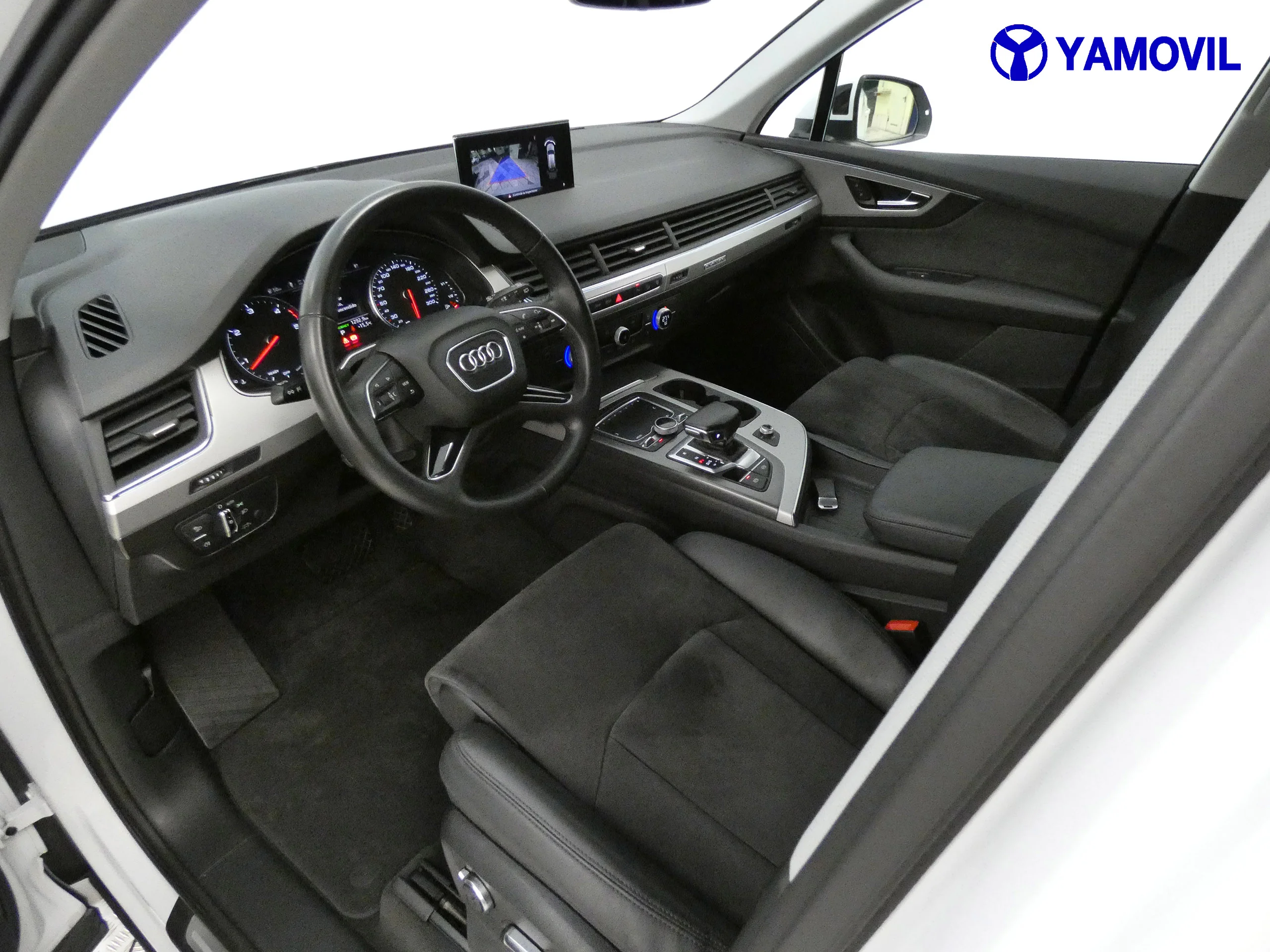Audi Q7 3.0TDI QUATTRO TIPTRONIC DESIGN  - Foto 21