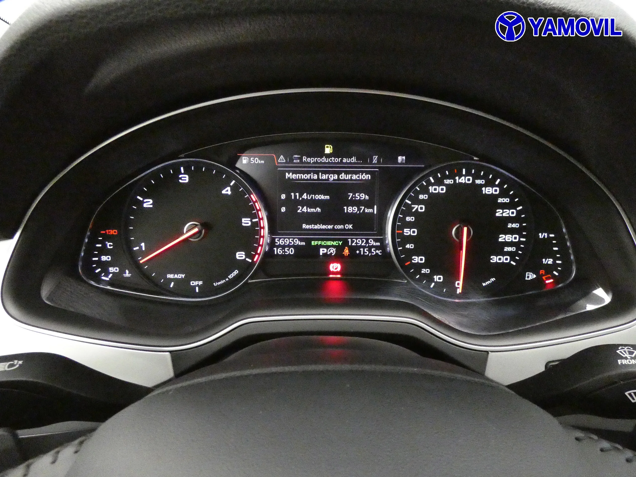 Audi Q7 3.0TDI QUATTRO TIPTRONIC DESIGN  - Foto 24
