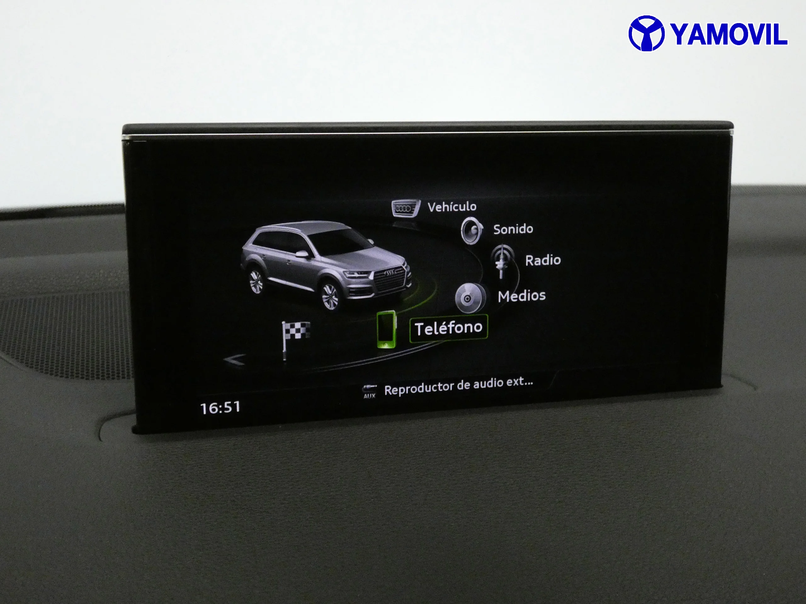 Audi Q7 3.0TDI QUATTRO TIPTRONIC DESIGN  - Foto 27