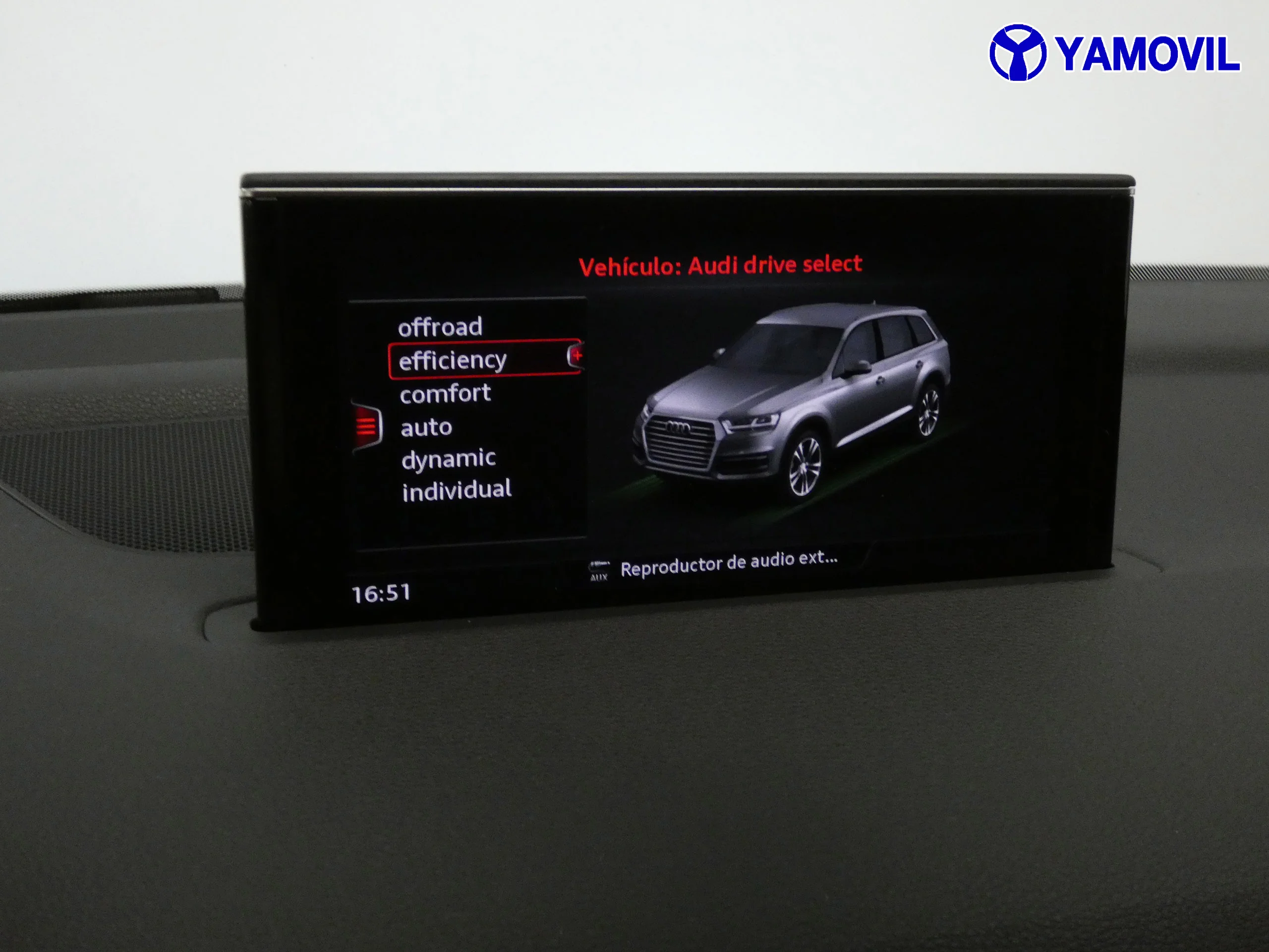 Audi Q7 3.0TDI QUATTRO TIPTRONIC DESIGN  - Foto 30
