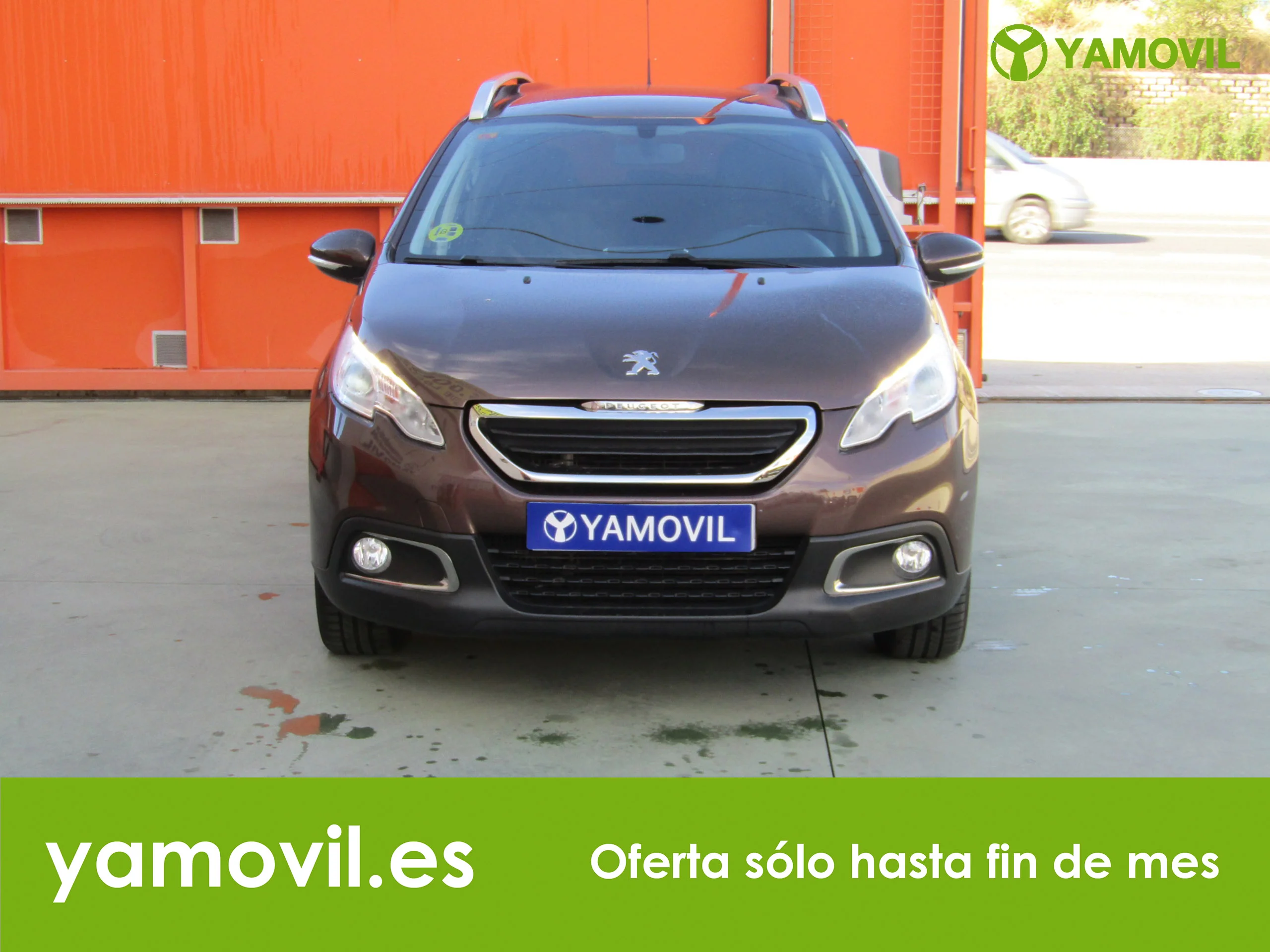 Peugeot 2008 1.6HDI ACTIVE 92CV - Foto 2