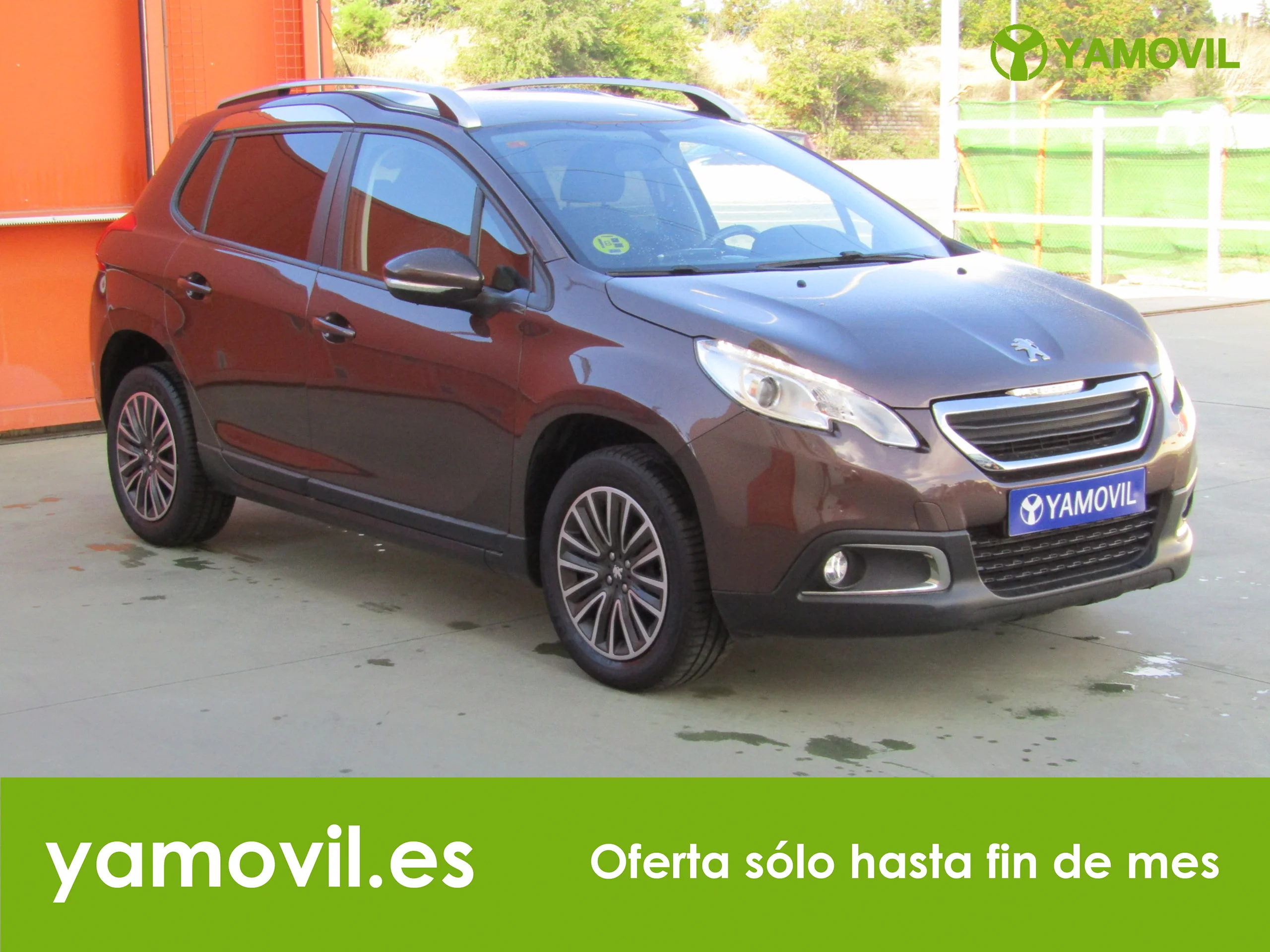 Peugeot 2008 1.6HDI ACTIVE 92CV - Foto 3