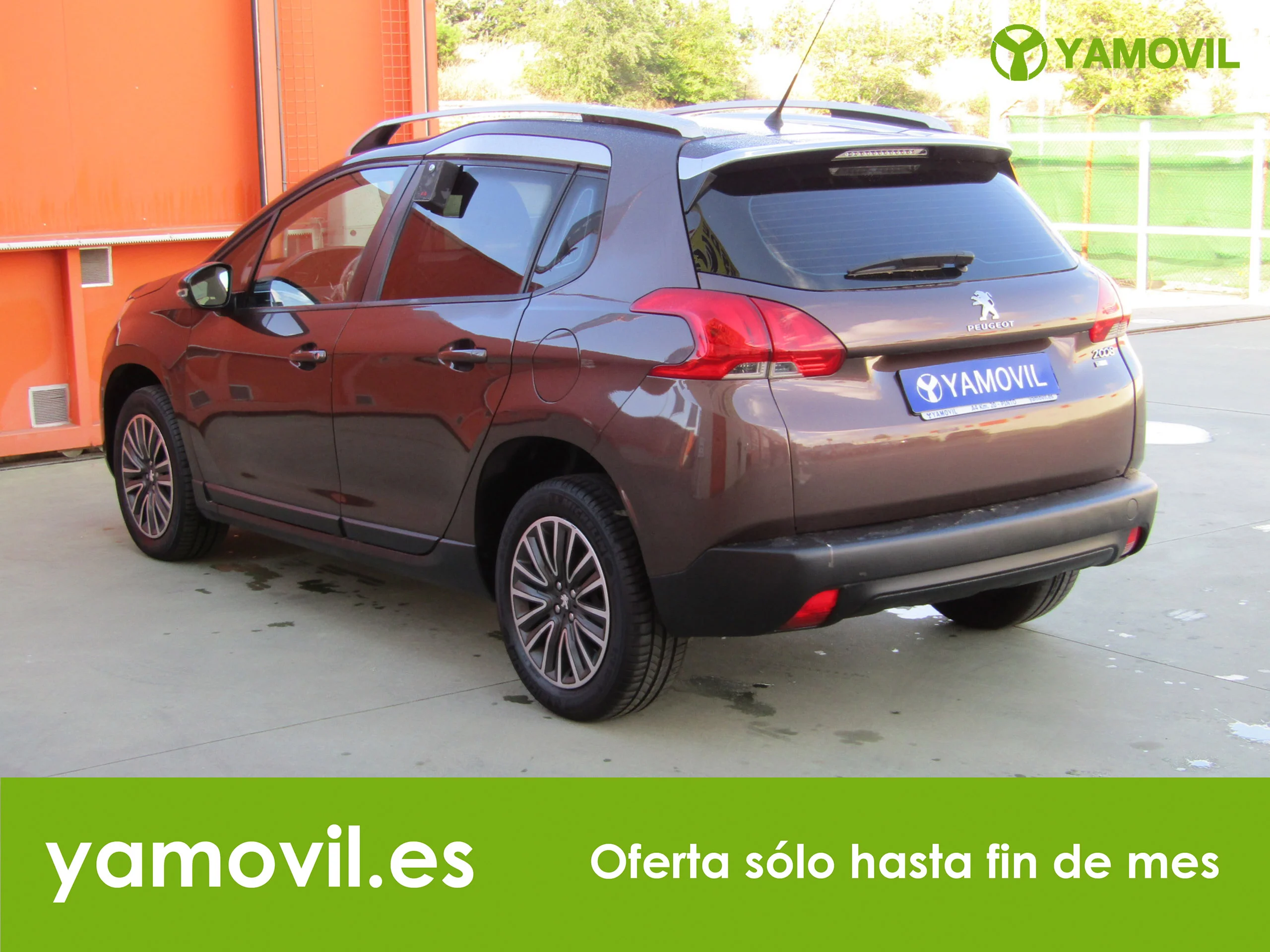 Peugeot 2008 1.6HDI ACTIVE 92CV - Foto 4