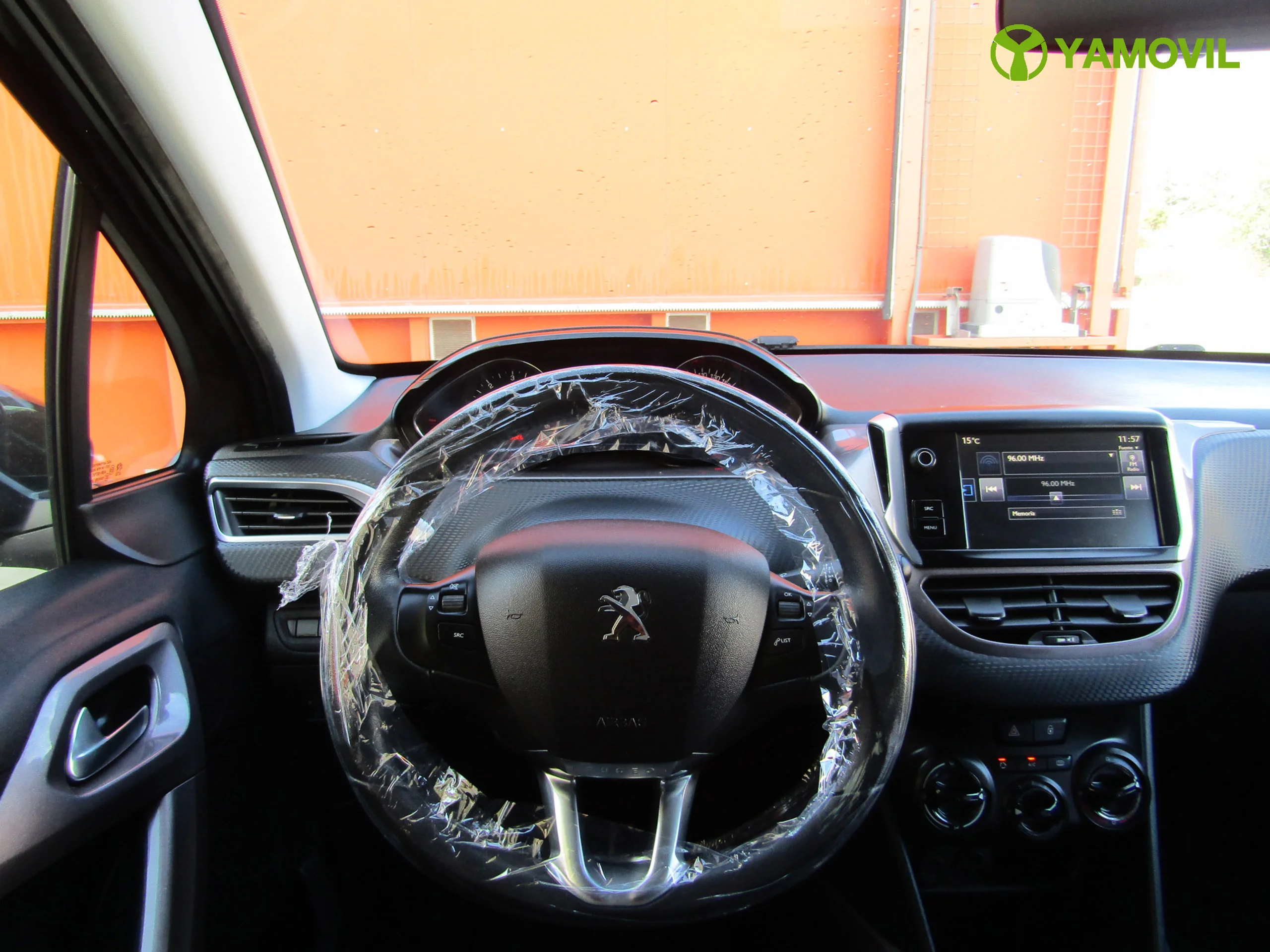 Peugeot 2008 1.6HDI ACTIVE 92CV - Foto 8