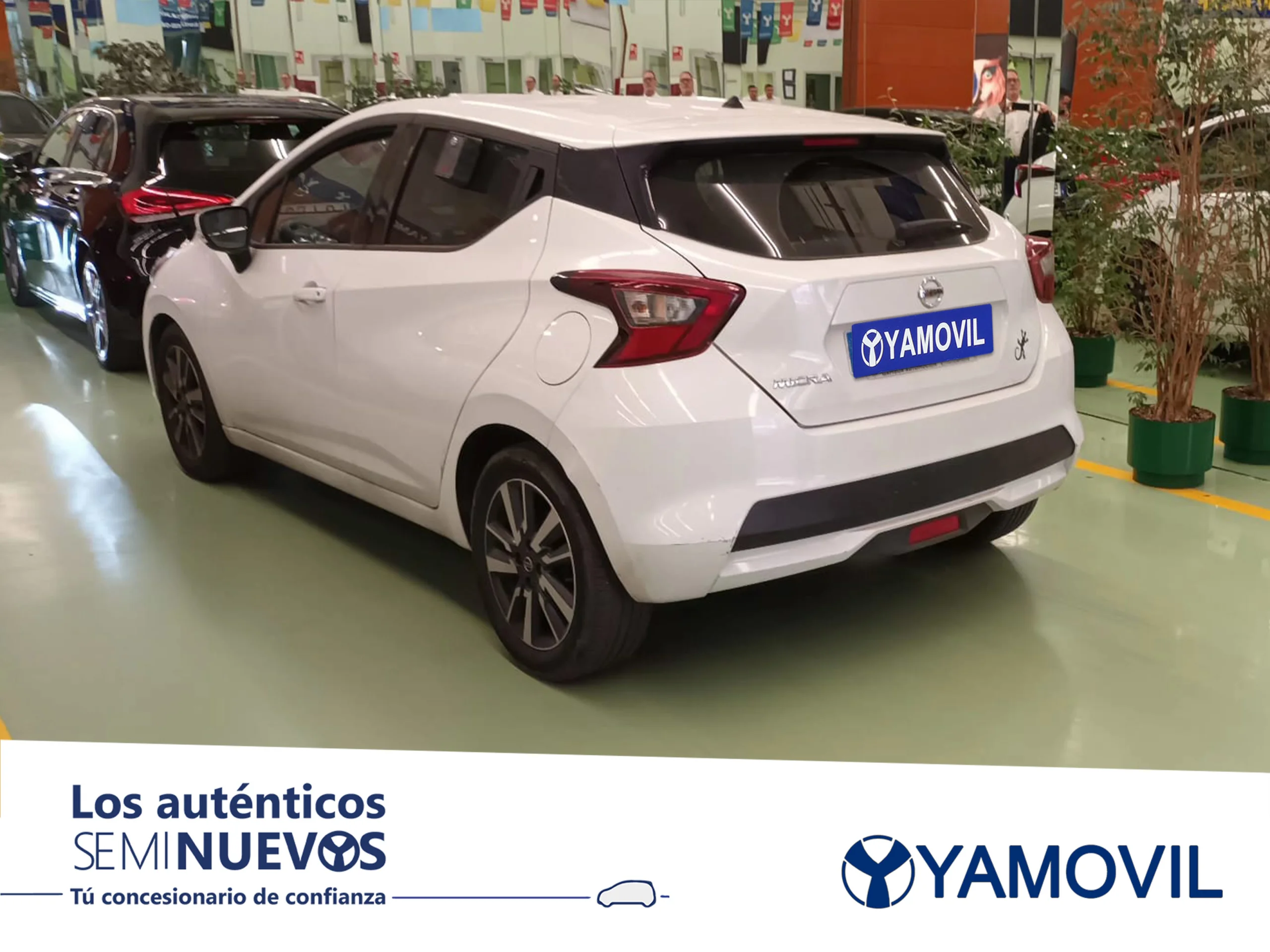 Nissan Micra IG-T 100 Acenta 74 kW (100 CV) - Foto 2