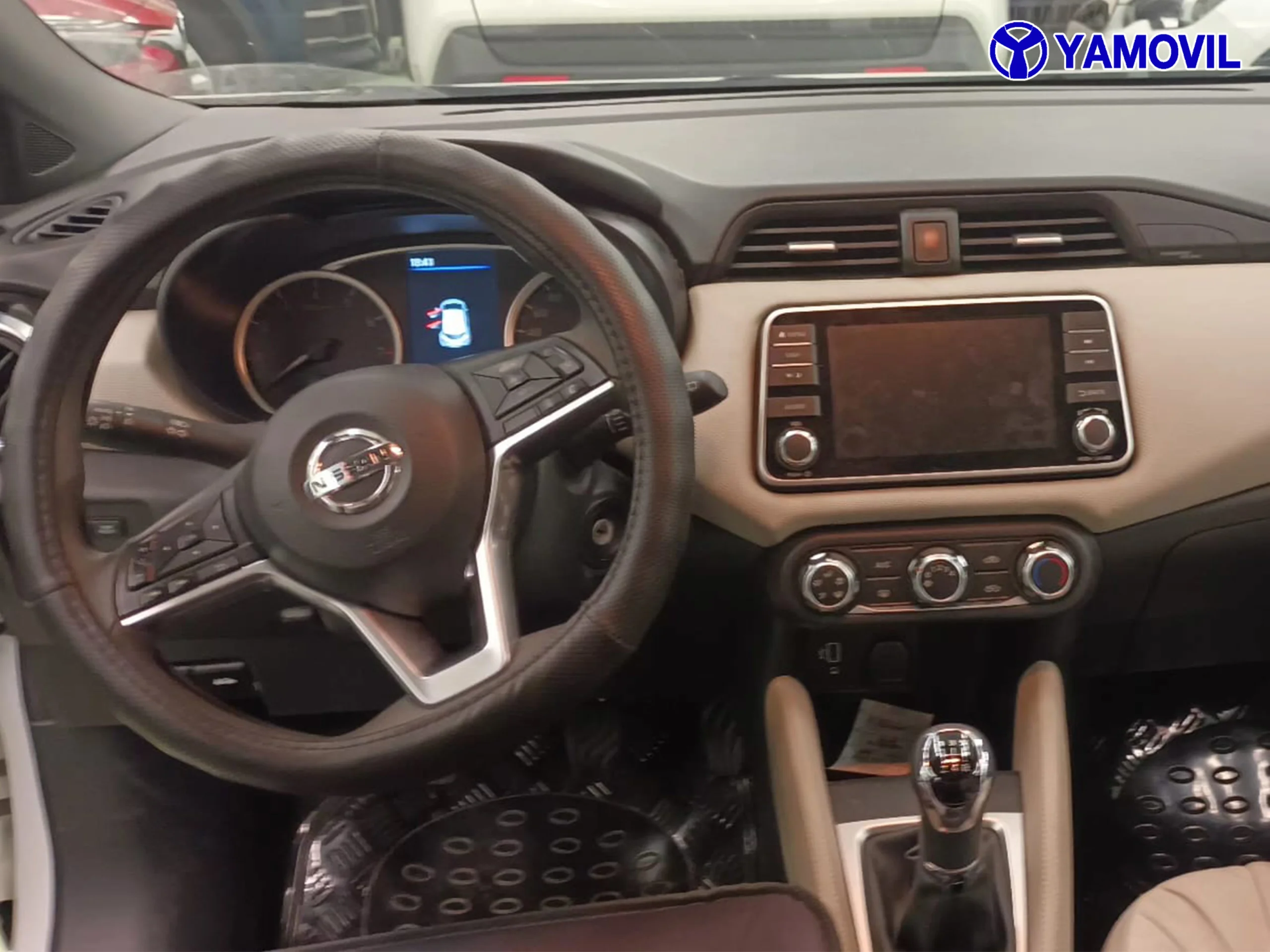 Nissan Micra IG-T 100 Acenta 74 kW (100 CV) - Foto 3