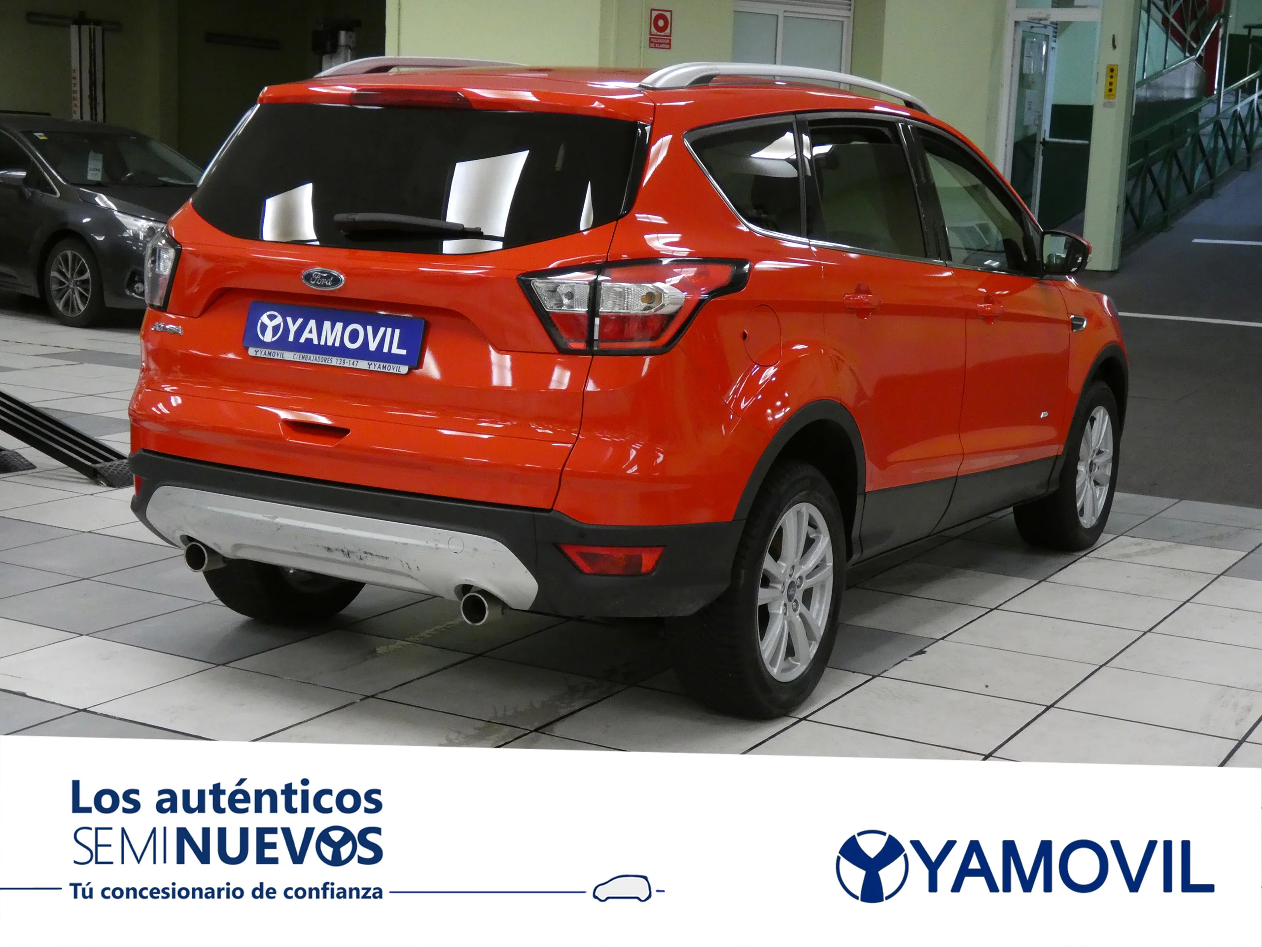 Ford Kuga 2.0 TDCI 4X4 TREND 5P - Foto 4