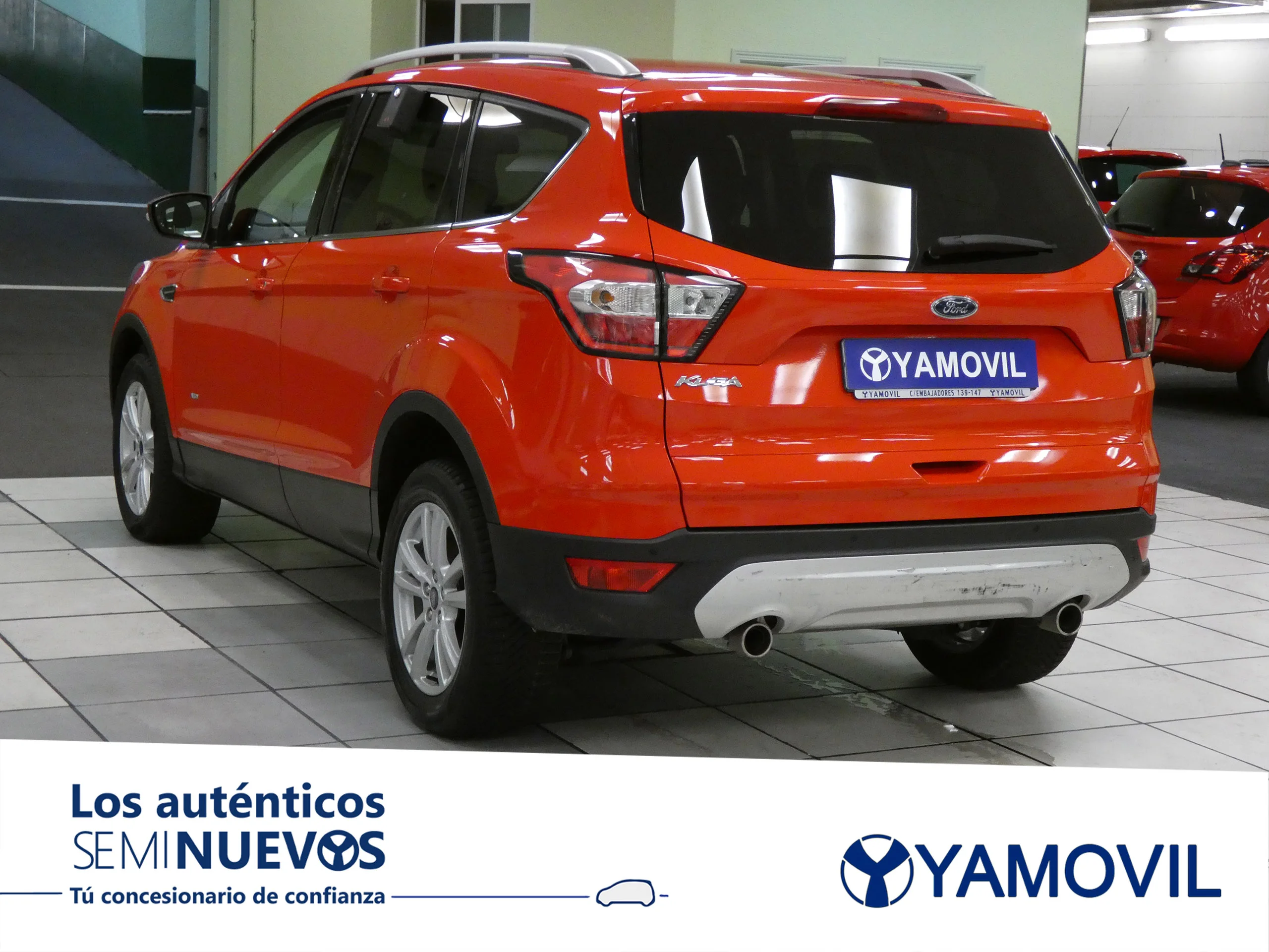 Ford Kuga 2.0 TDCI 4X4 TREND 5P - Foto 6