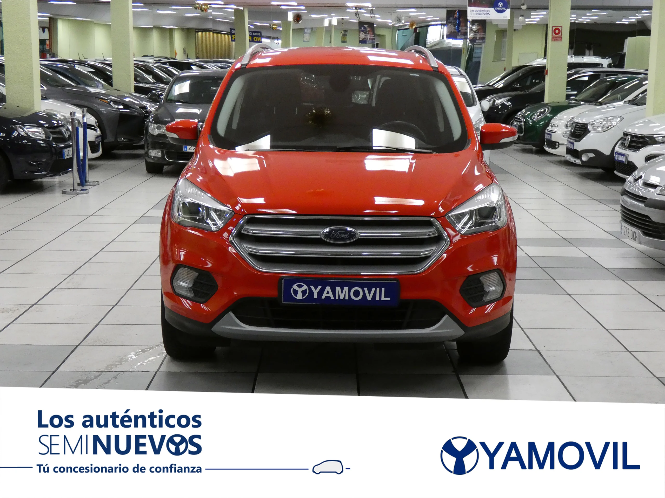 Ford Kuga 2.0 TDCI 4X4 TREND 5P - Foto 2