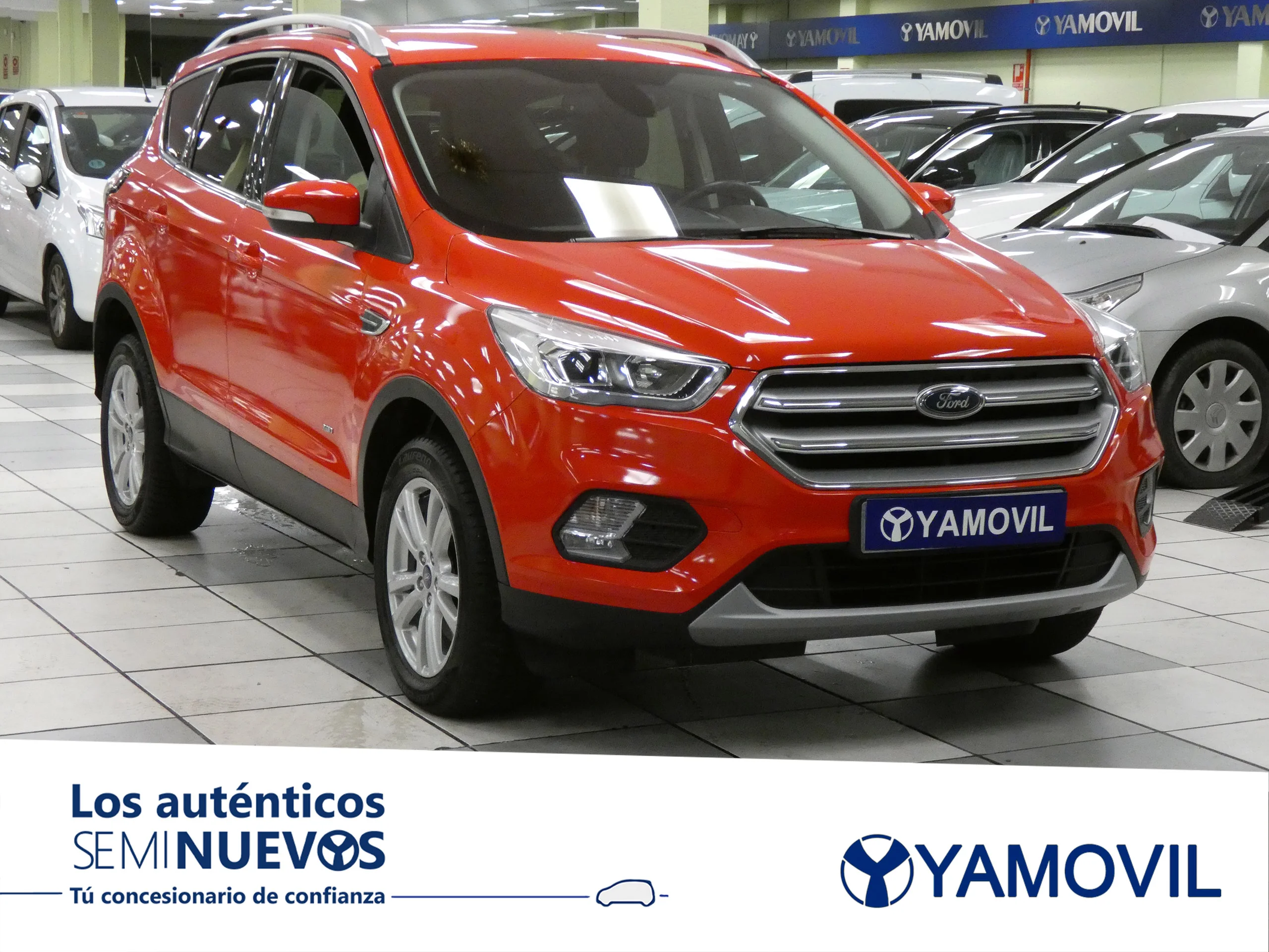 Ford Kuga 2.0 TDCI 4X4 TREND 5P - Foto 3