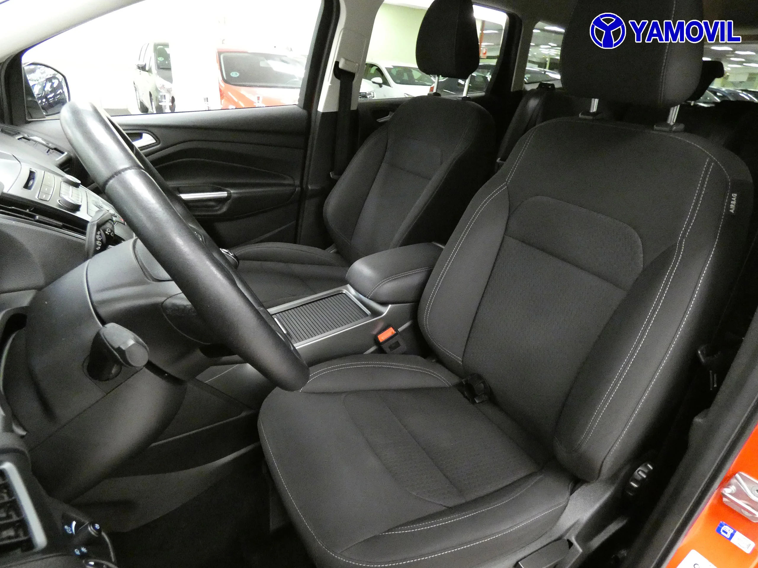 Ford Kuga 2.0 TDCI 4X4 TREND 5P - Foto 13