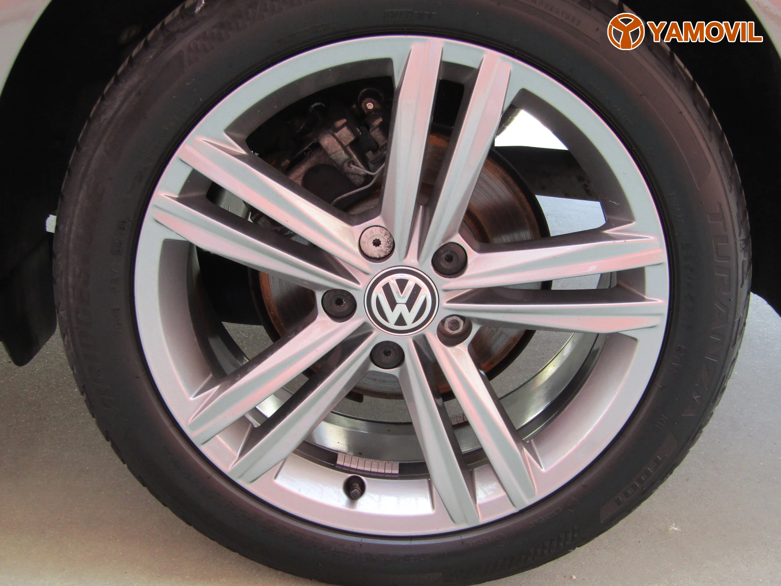 Volkswagen Golf 1.6TDI 110CV VARIANT ADVANCE - Foto 10
