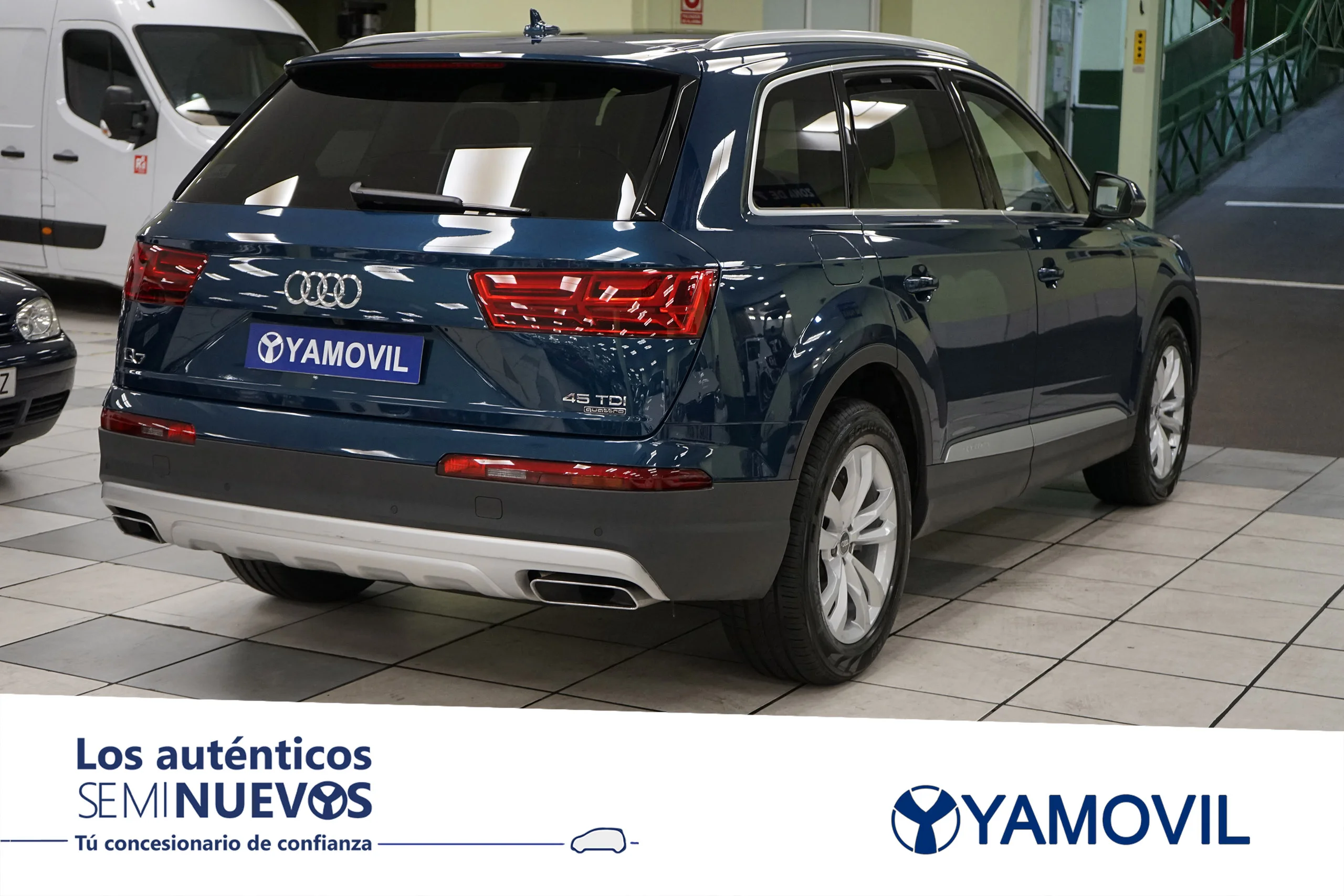 Audi Q7 3.0 HYBRID QUATTRO 7PLZ 5P - Foto 4