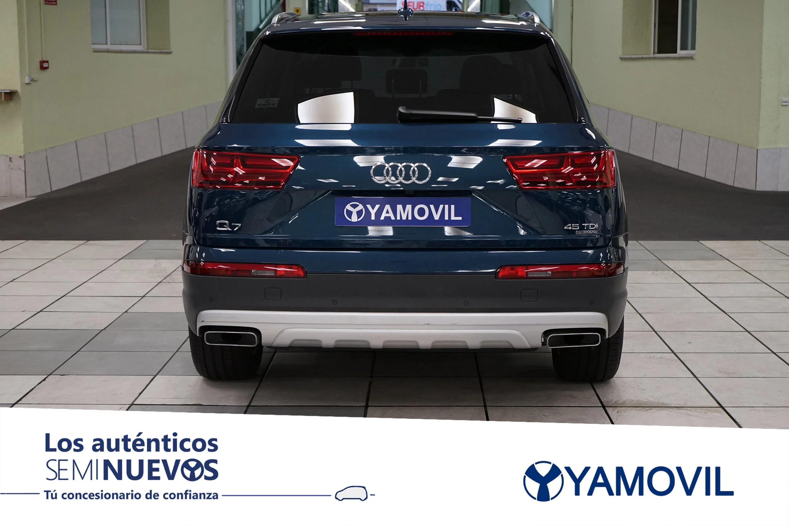 Audi Q7 3.0 HYBRID QUATTRO 7PLZ 5P - Foto 5