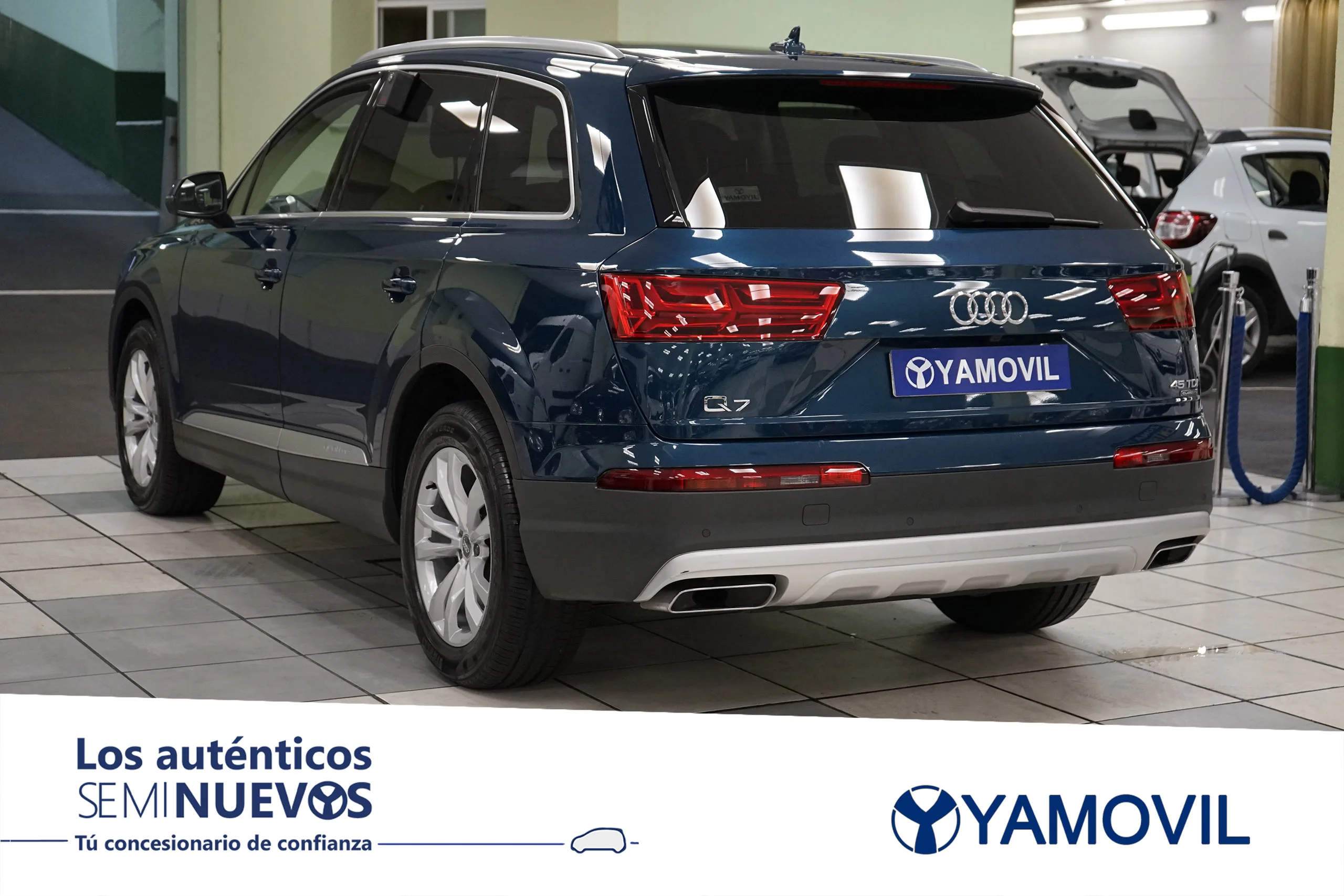 Audi Q7 3.0 HYBRID QUATTRO 7PLZ 5P - Foto 6