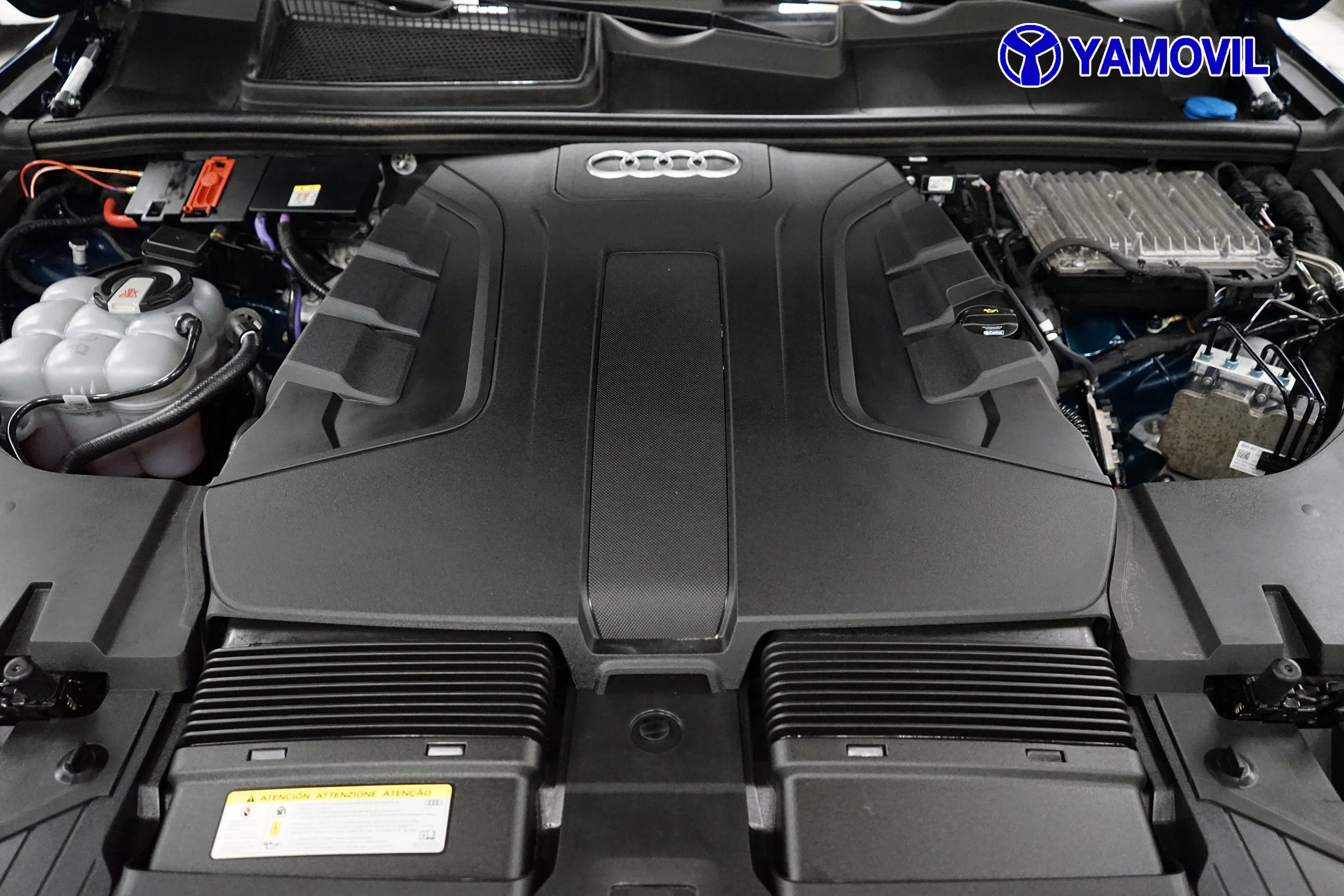Audi Q7 3.0 HYBRID QUATTRO 7PLZ 5P - Foto 8