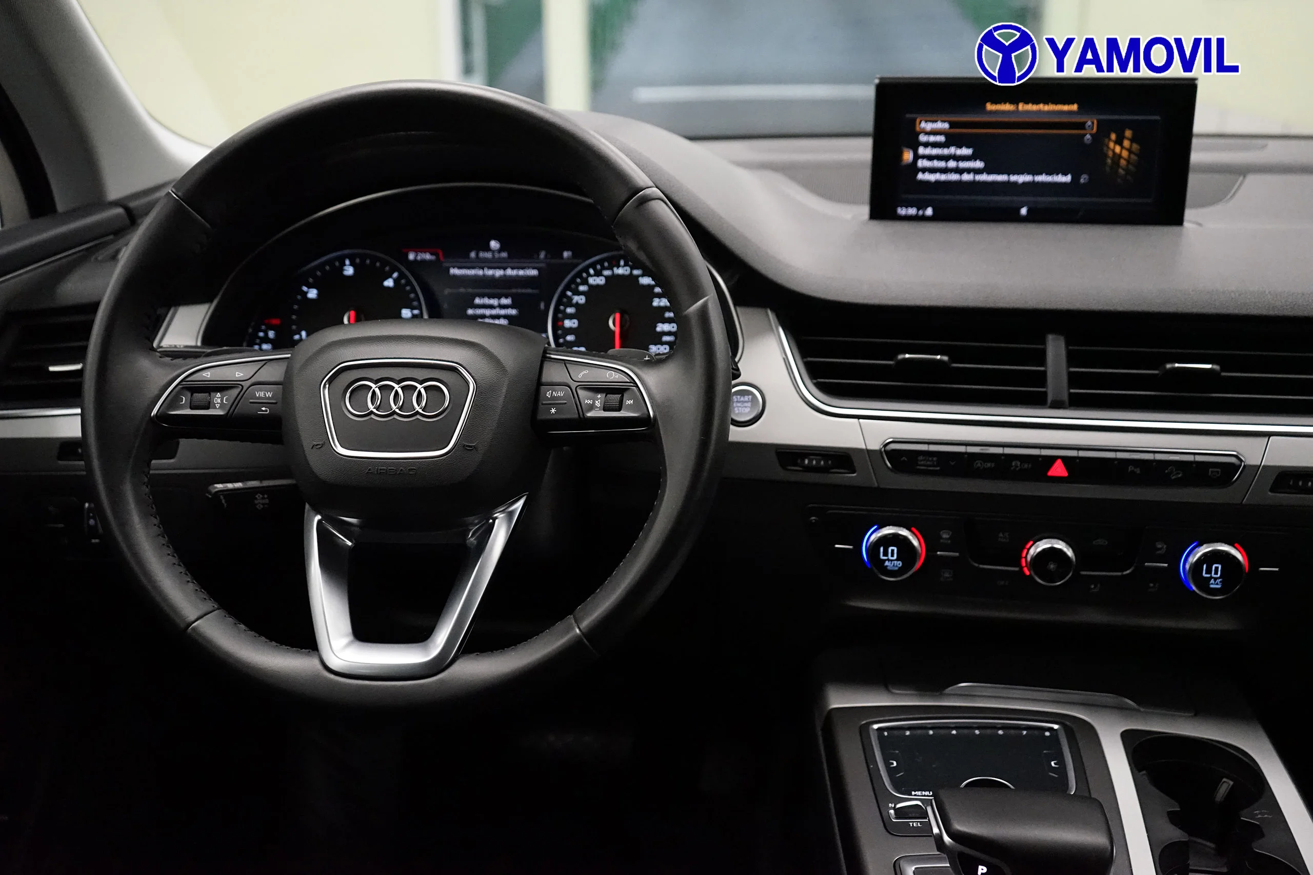 Audi Q7 3.0 HYBRID QUATTRO 7PLZ 5P - Foto 17