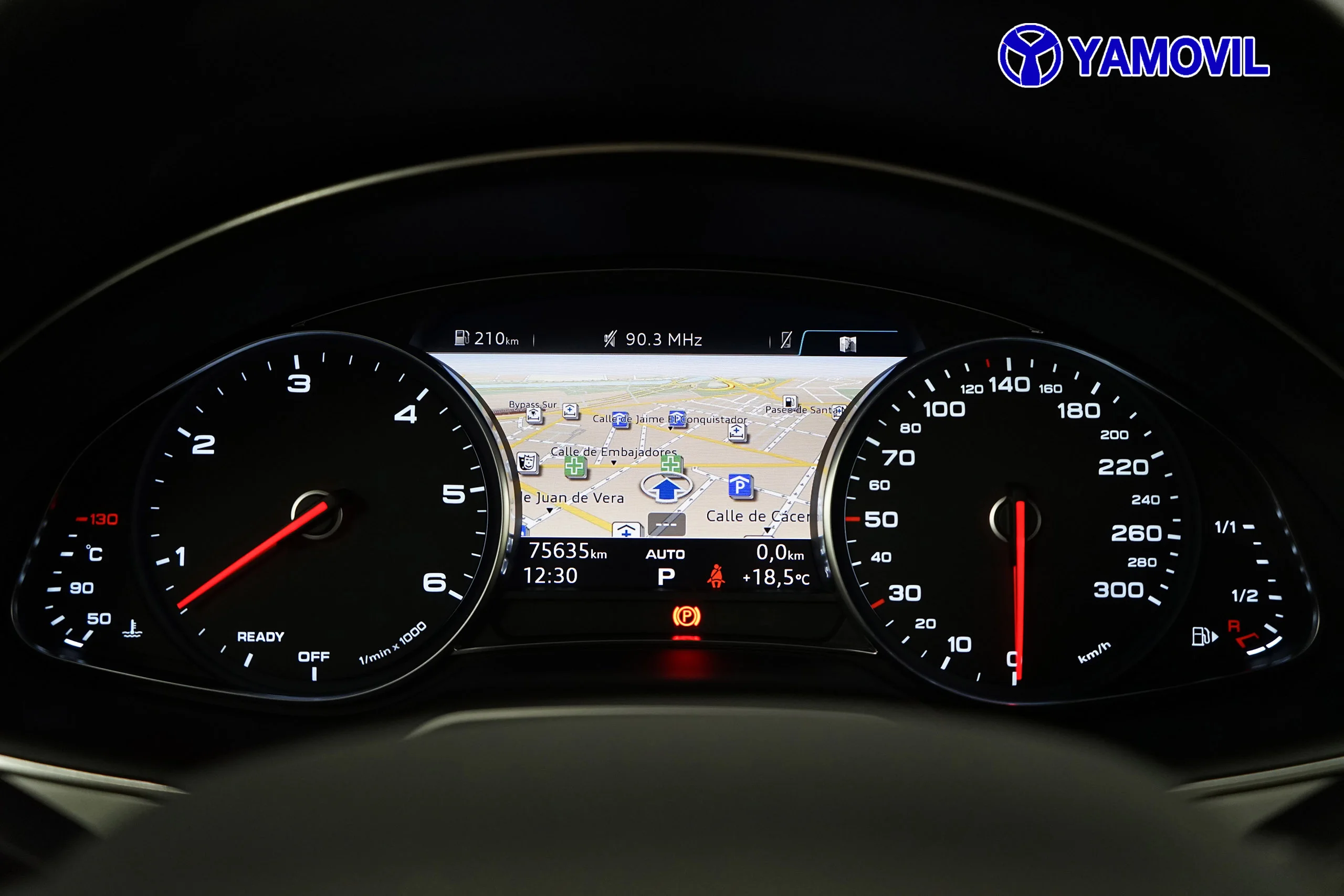 Audi Q7 3.0 HYBRID QUATTRO 7PLZ 5P - Foto 21