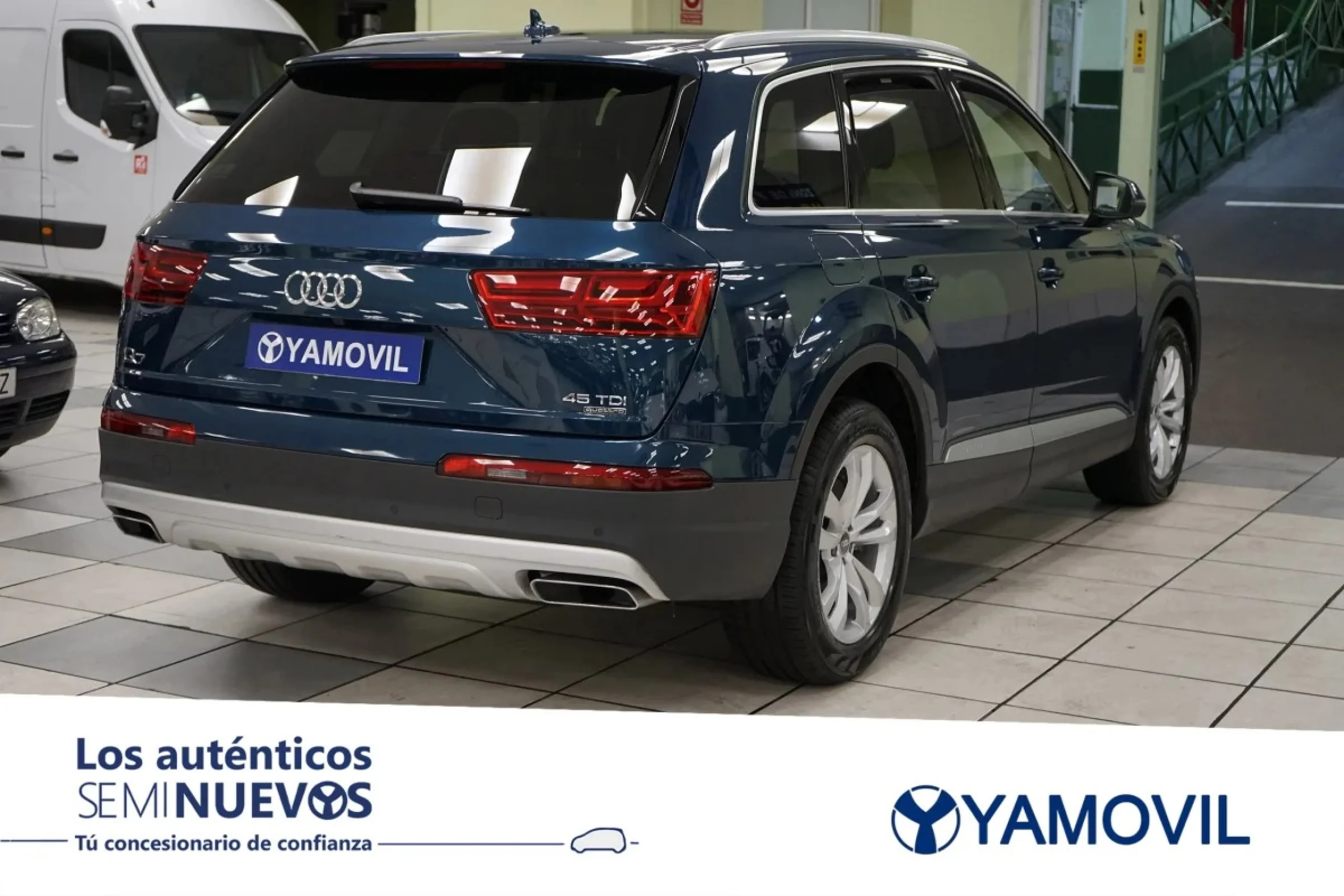 Audi Q7 design 45 TDI quattro 170 kW (231 CV) S tronic - Foto 4