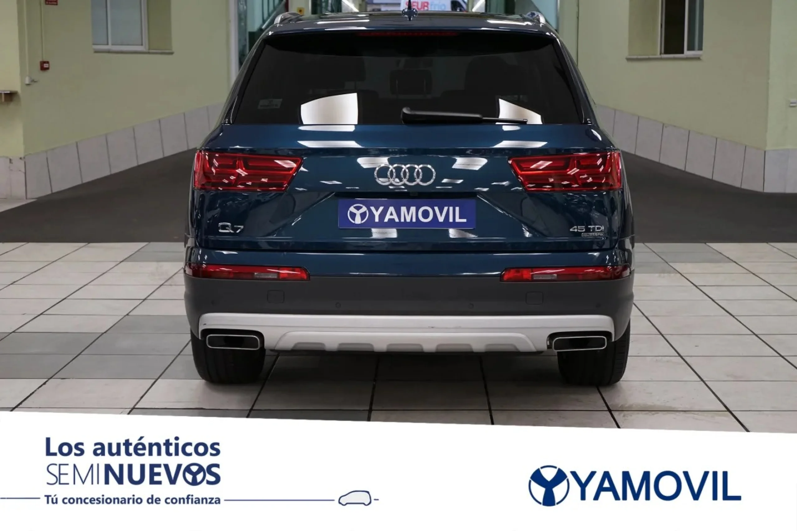 Audi Q7 design 45 TDI quattro 170 kW (231 CV) S tronic - Foto 5