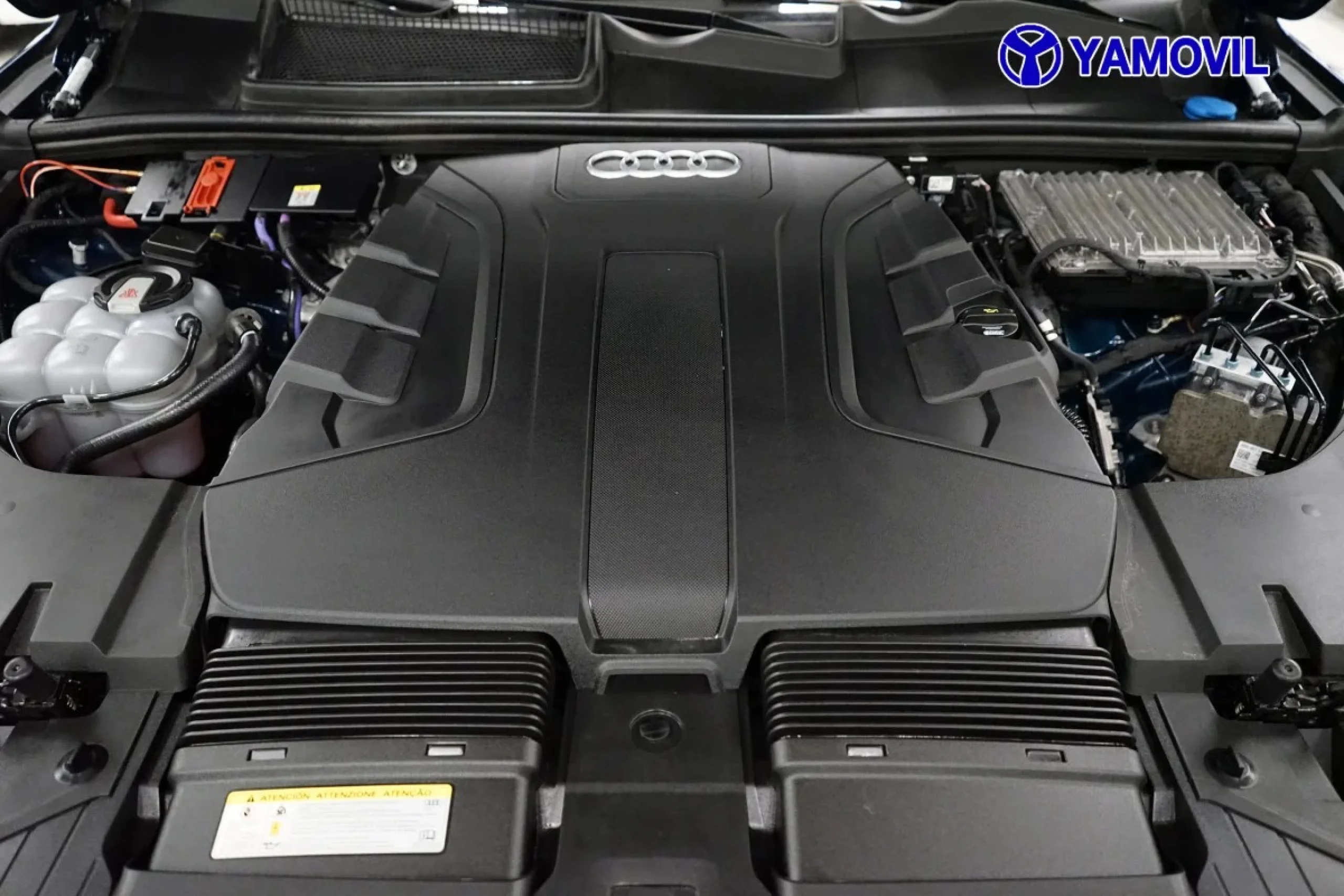 Audi Q7 design 45 TDI quattro 170 kW (231 CV) S tronic - Foto 8
