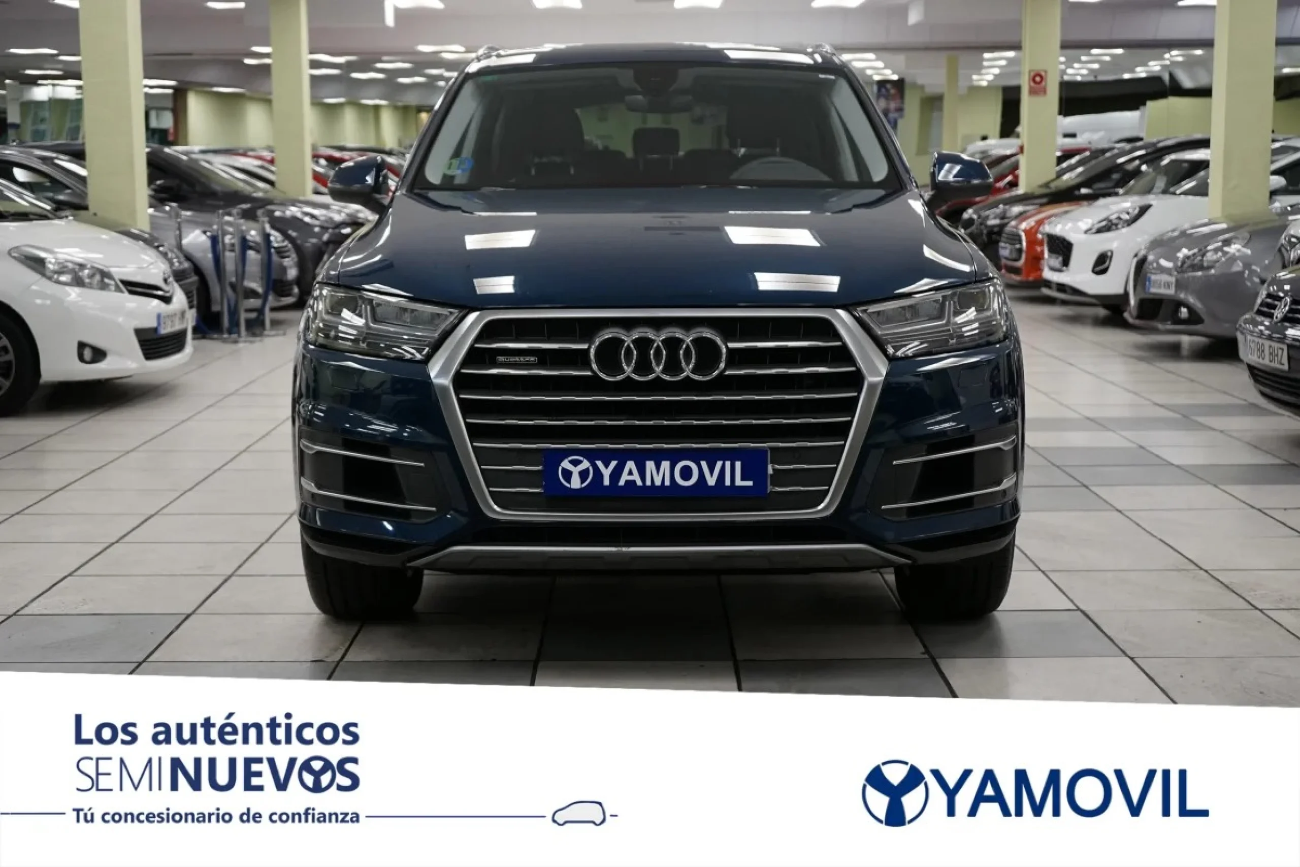 Audi Q7 design 45 TDI quattro 170 kW (231 CV) S tronic - Foto 2
