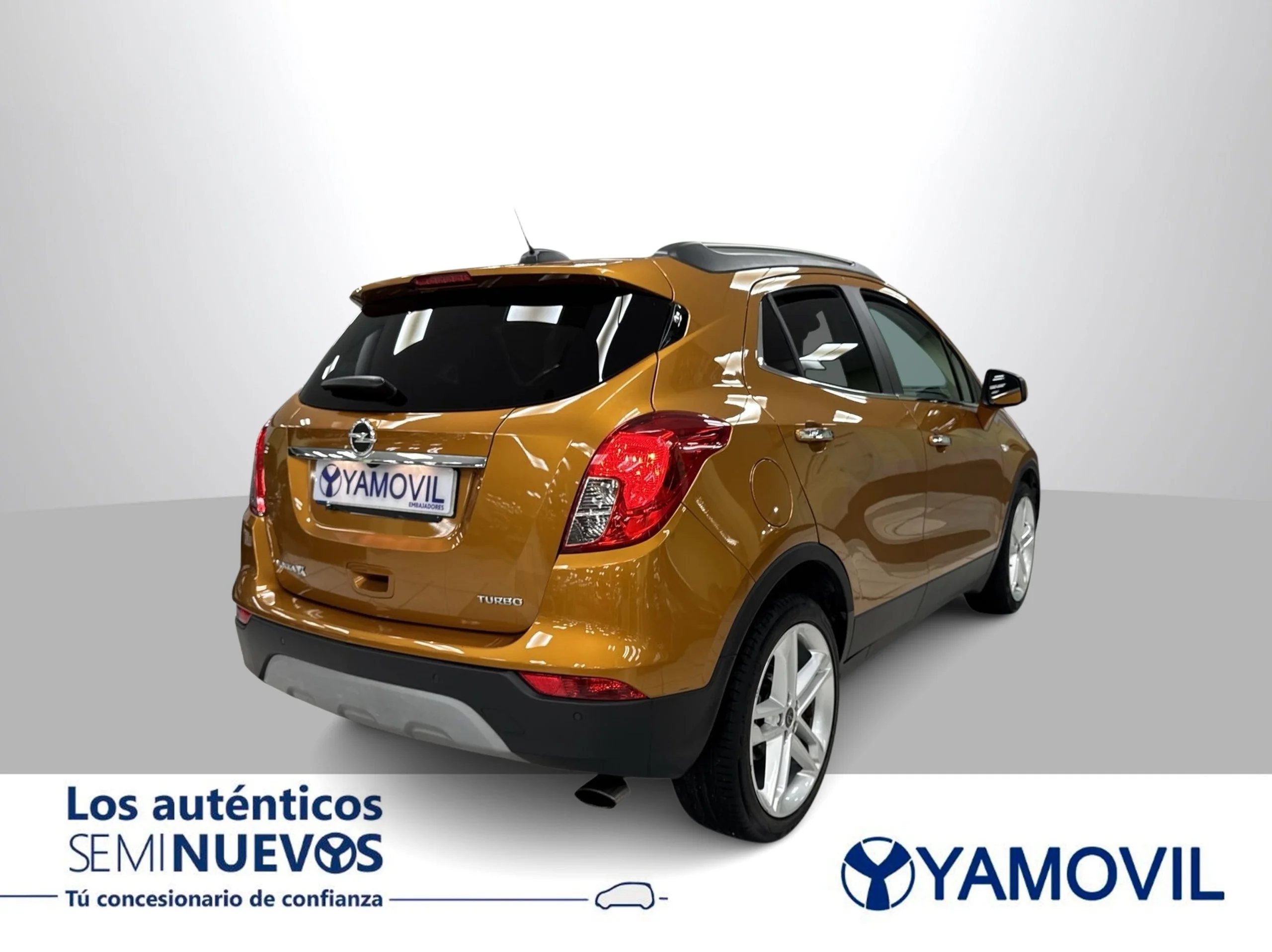 Opel Mokka X 1.4 Turbo Excellence 4X2 Auto 103 kW (140 CV) - Foto 6