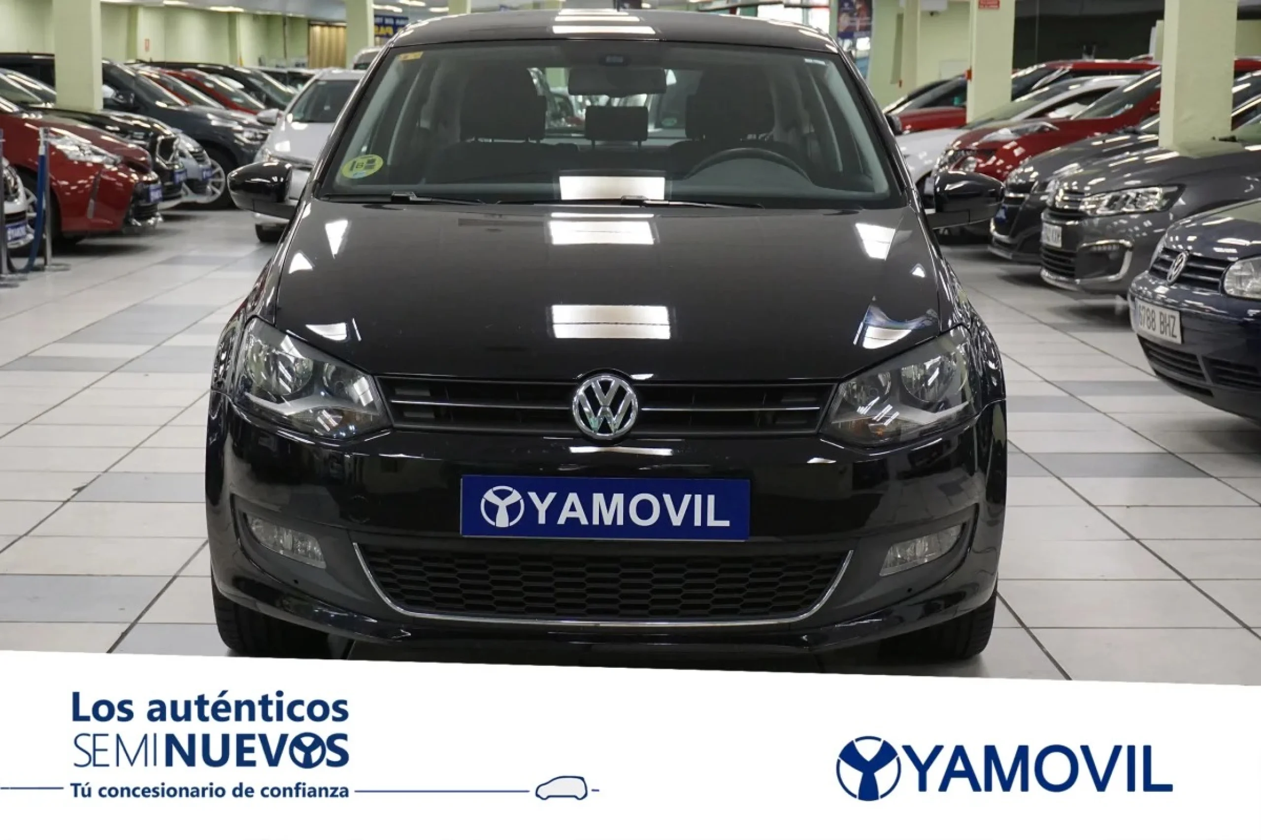 Volkswagen Polo Sport 1.6 TDI 66 kW (90 CV) - Foto 2