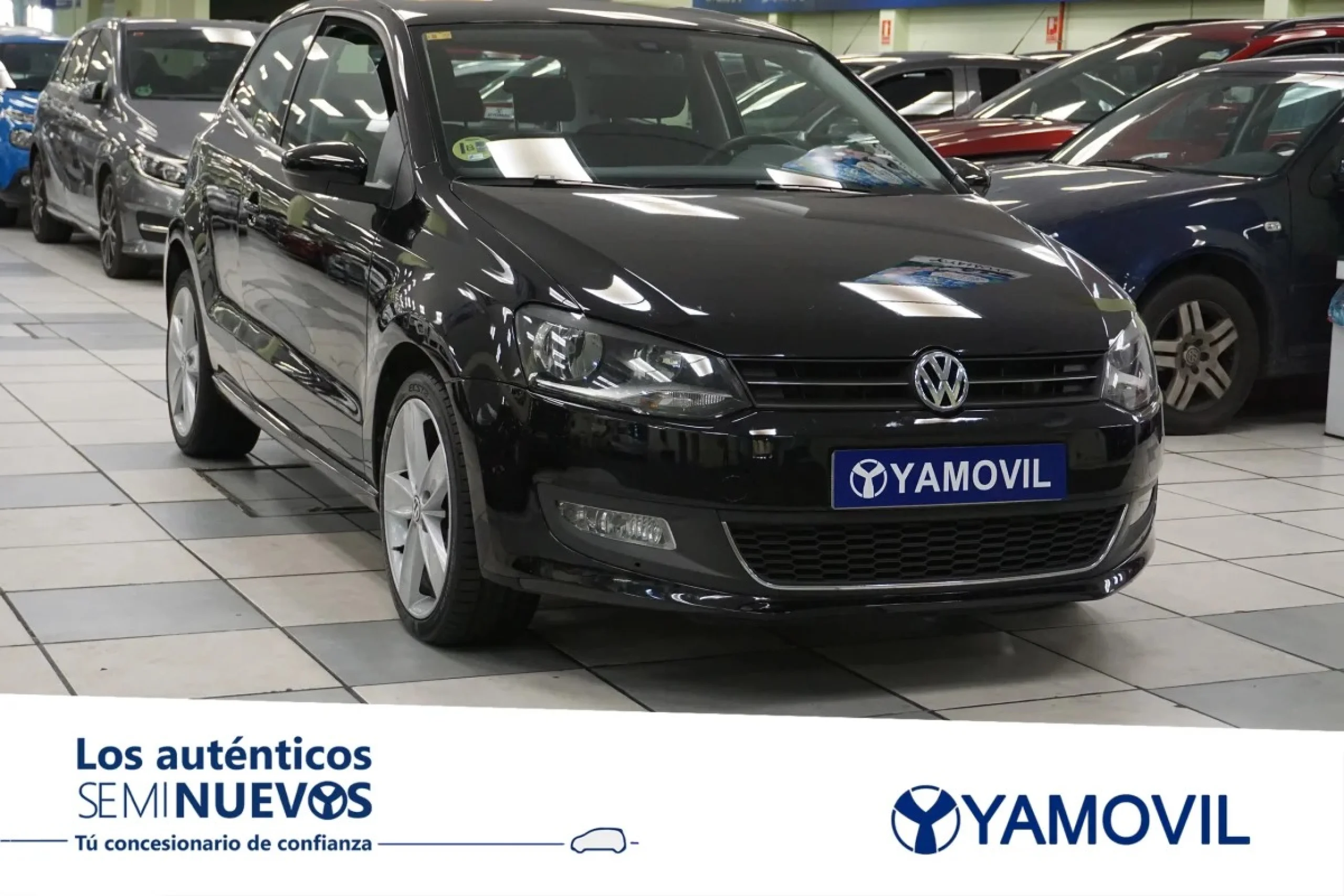 Volkswagen Polo Sport 1.6 TDI 66 kW (90 CV) - Foto 3