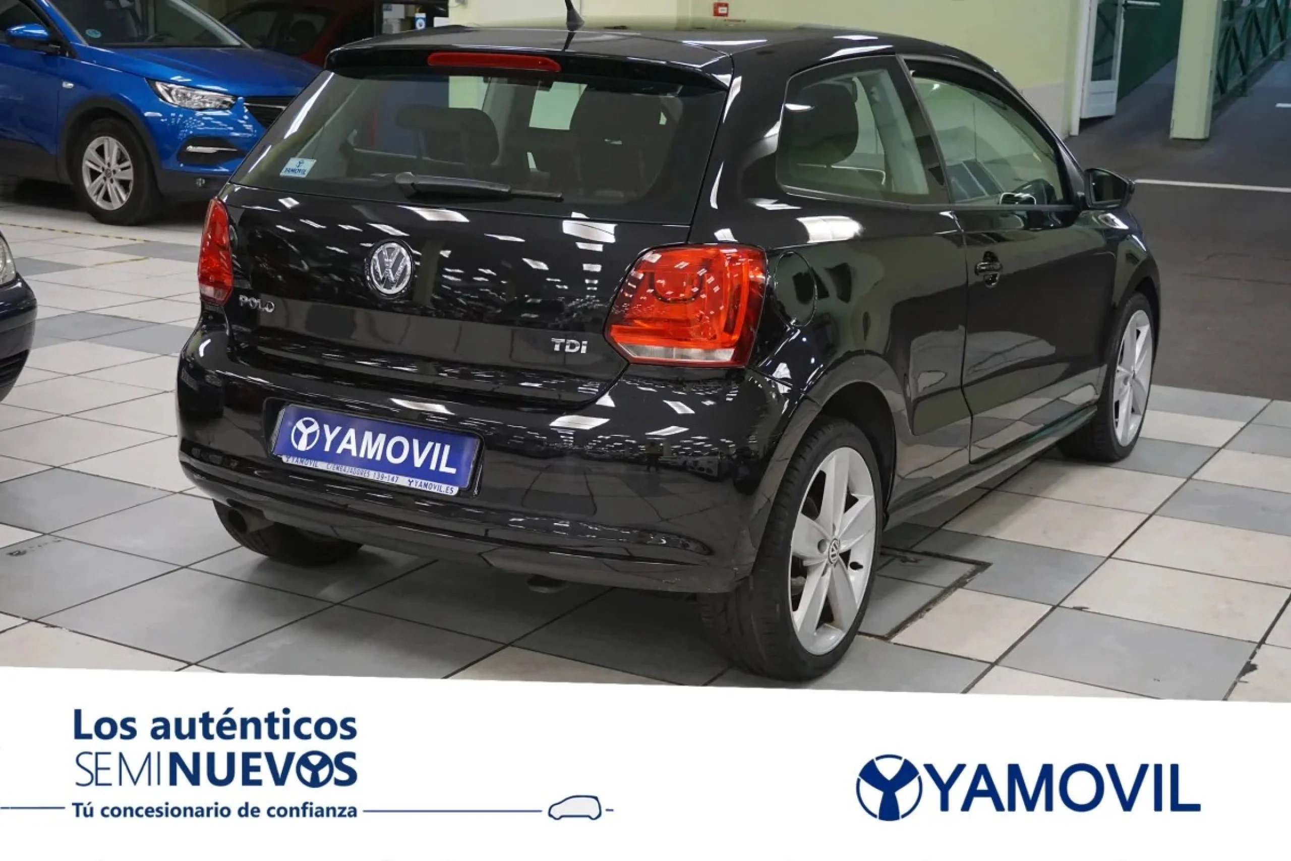 Volkswagen Polo Sport 1.6 TDI 66 kW (90 CV) - Foto 4
