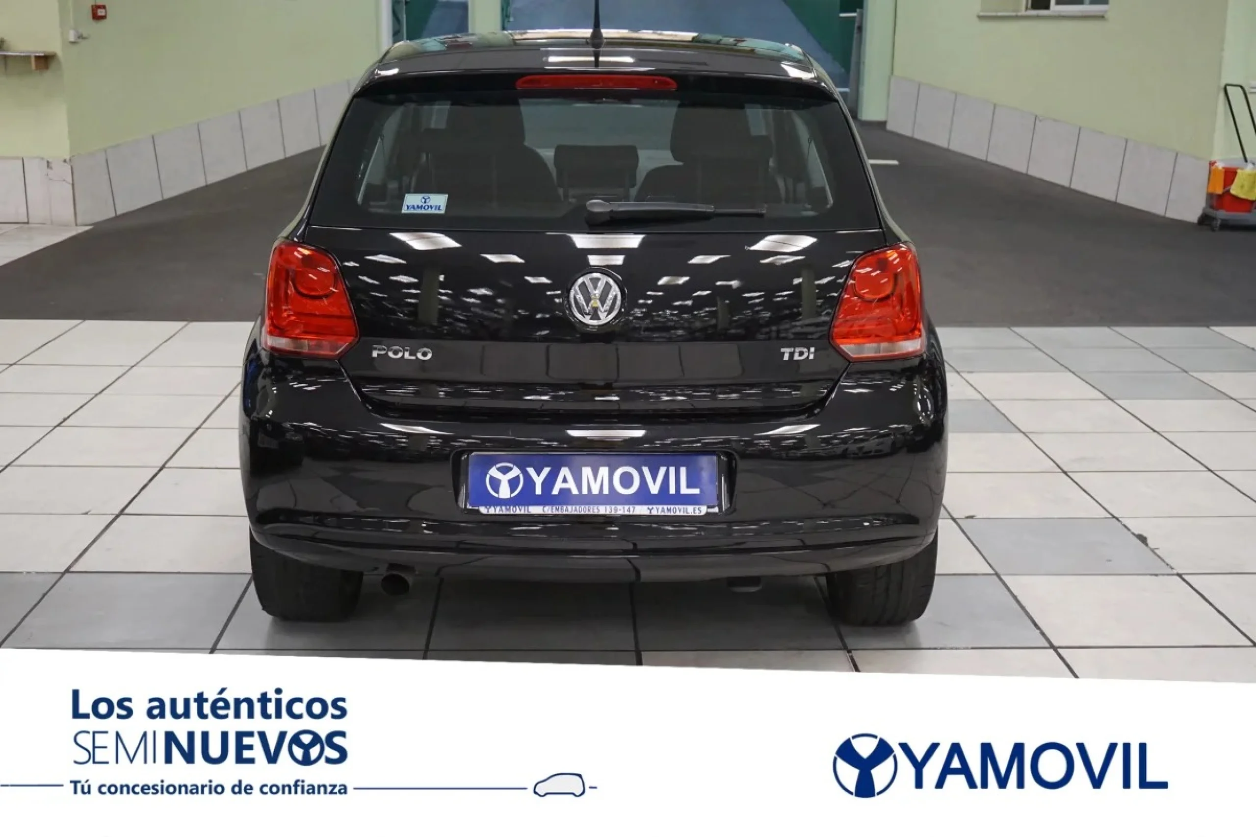 Volkswagen Polo Sport 1.6 TDI 66 kW (90 CV) - Foto 5