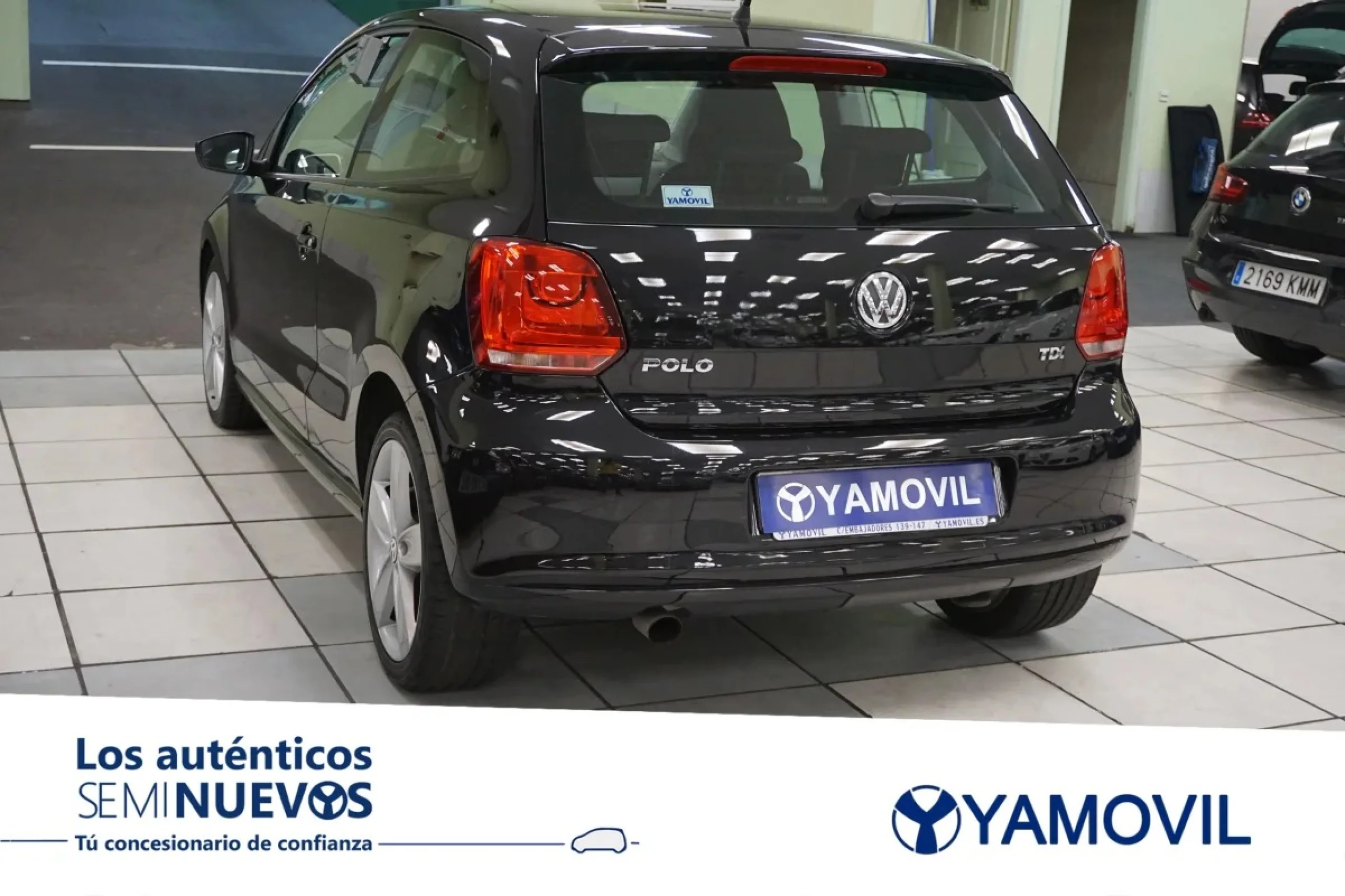Volkswagen Polo Sport 1.6 TDI 66 kW (90 CV) - Foto 6