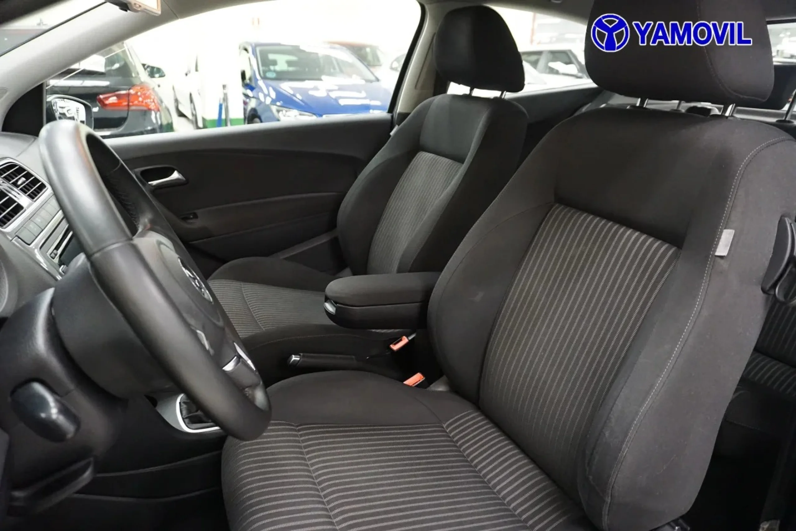 Volkswagen Polo Sport 1.6 TDI 66 kW (90 CV) - Foto 13