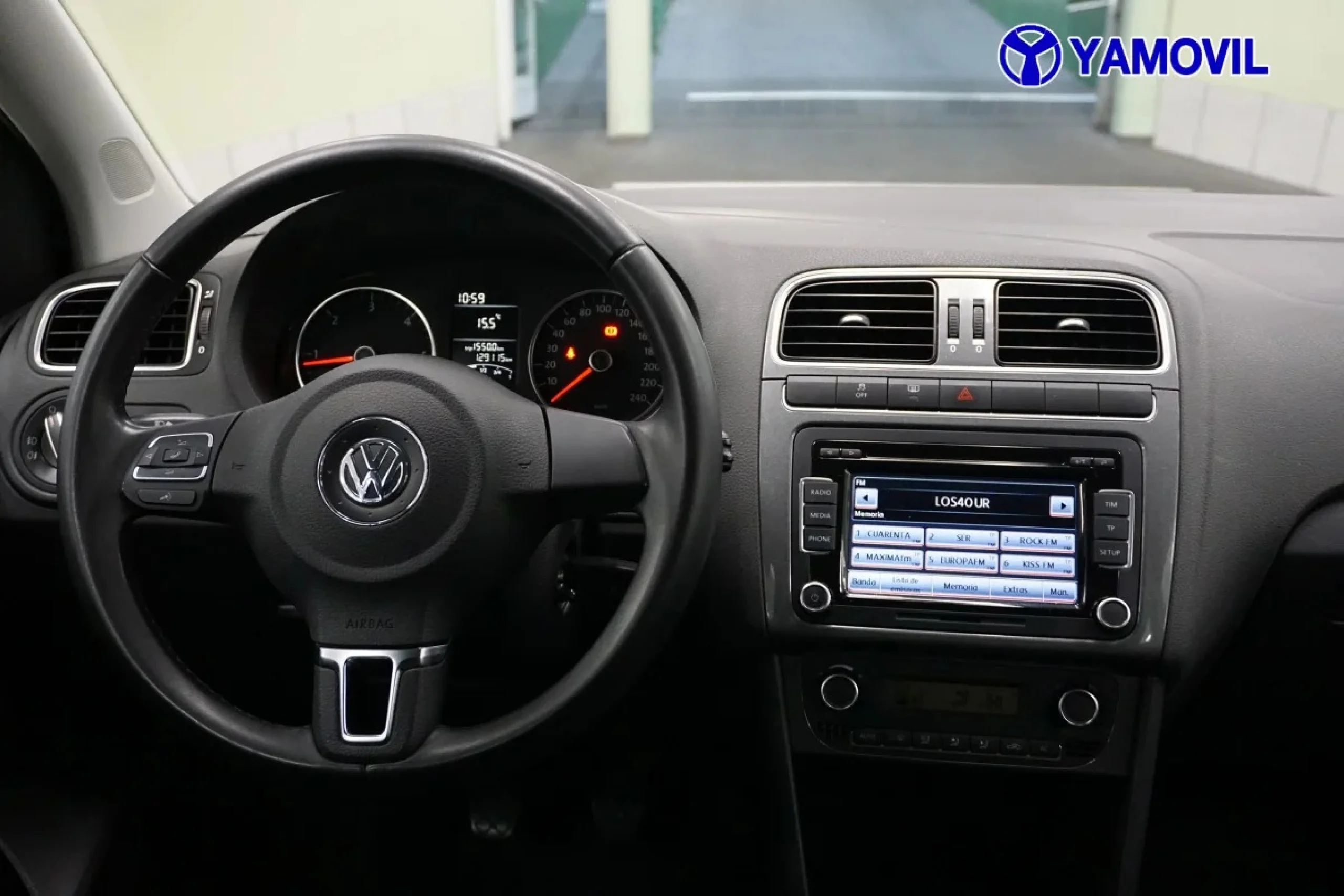 Volkswagen Polo Sport 1.6 TDI 66 kW (90 CV) - Foto 17