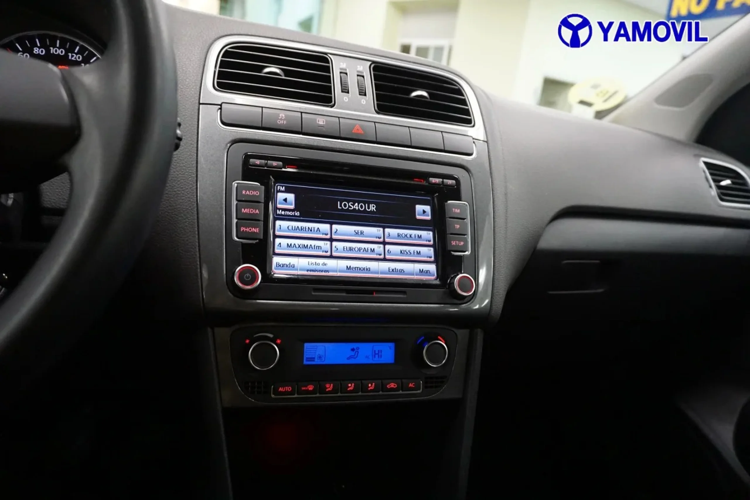 Volkswagen Polo Sport 1.6 TDI 66 kW (90 CV) - Foto 22