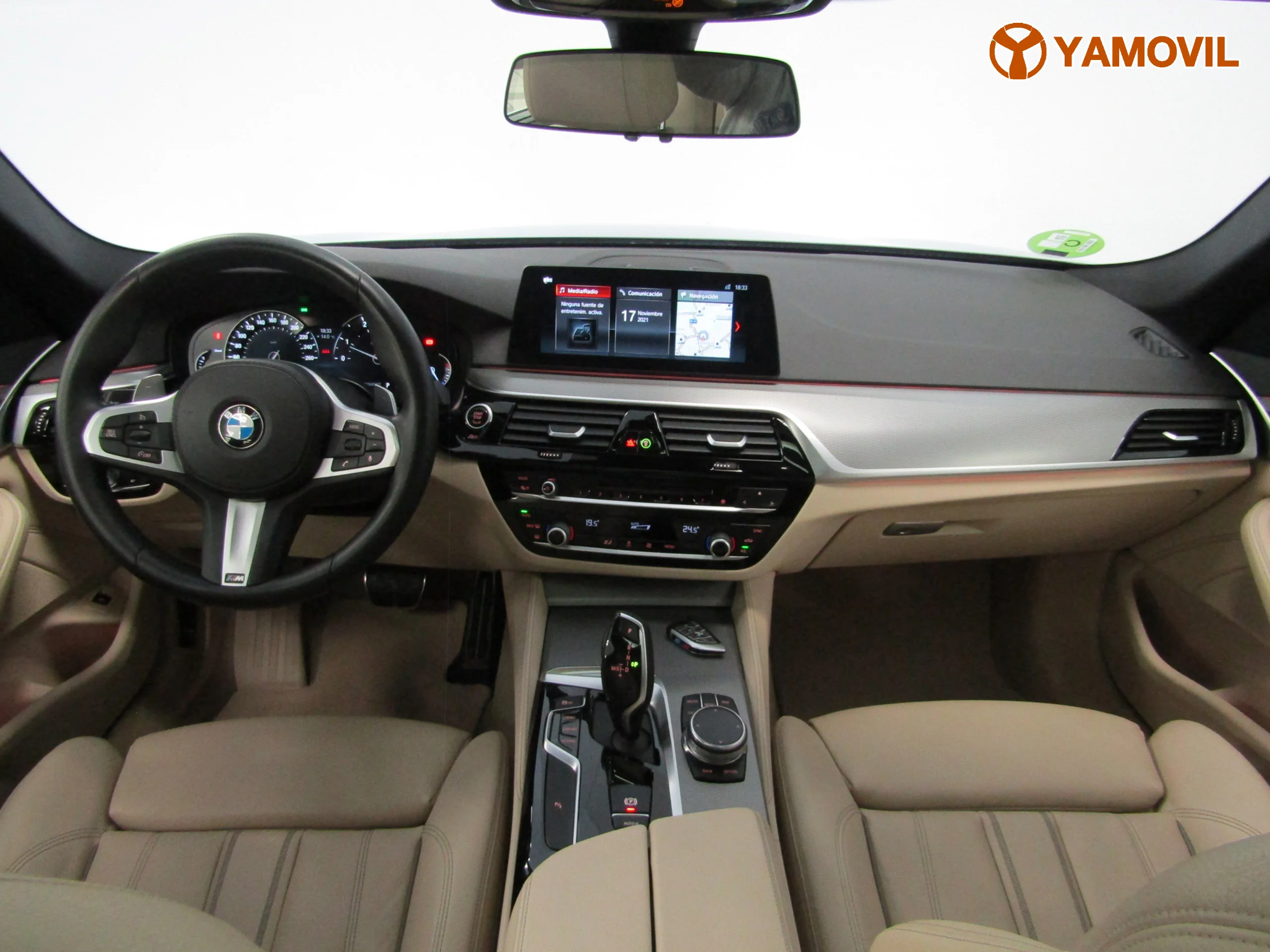 BMW 520 520dA touring - Foto 19