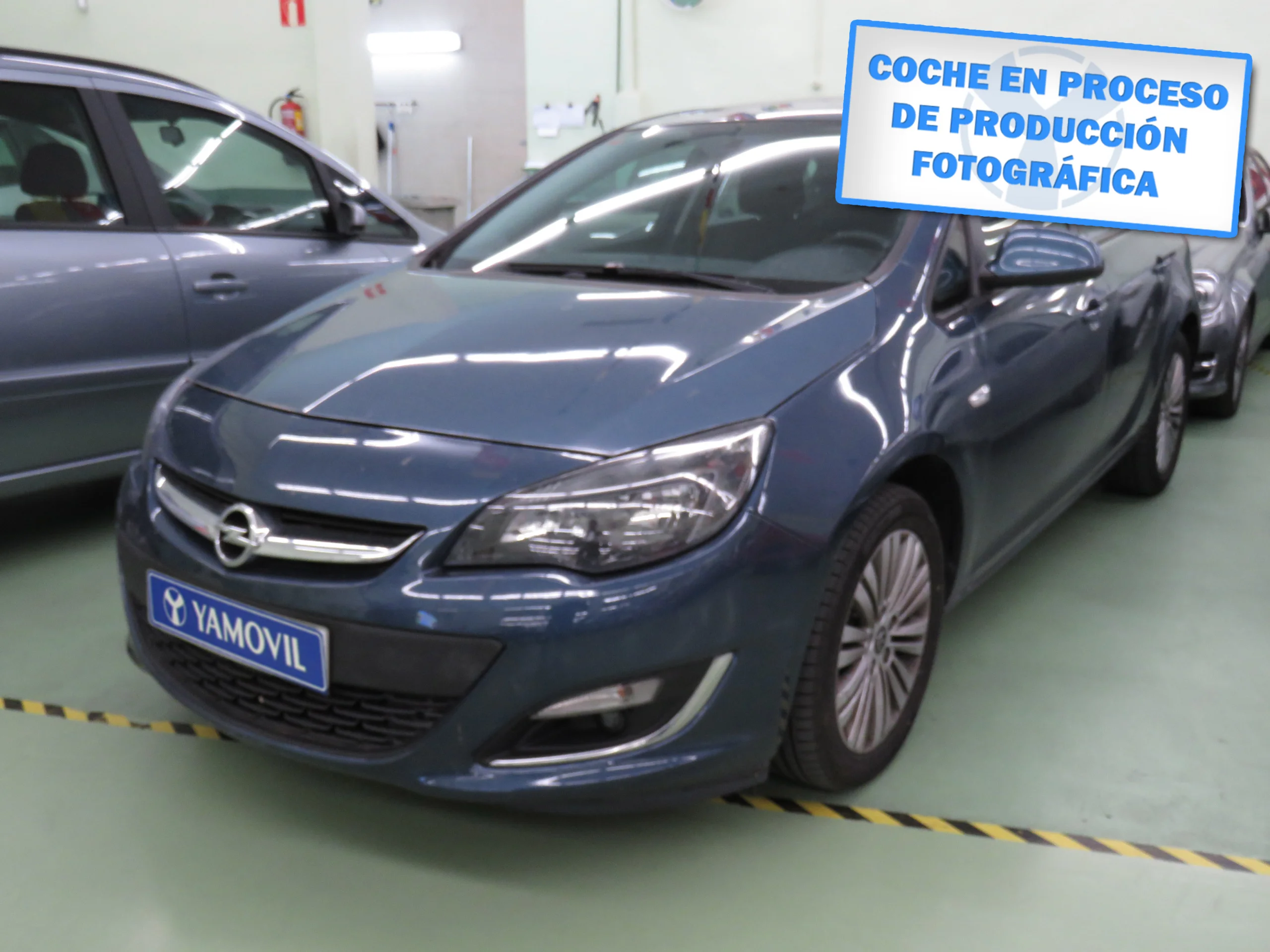 Opel Astra 1.7CDTi SELECTIVE 110CV - Foto 1