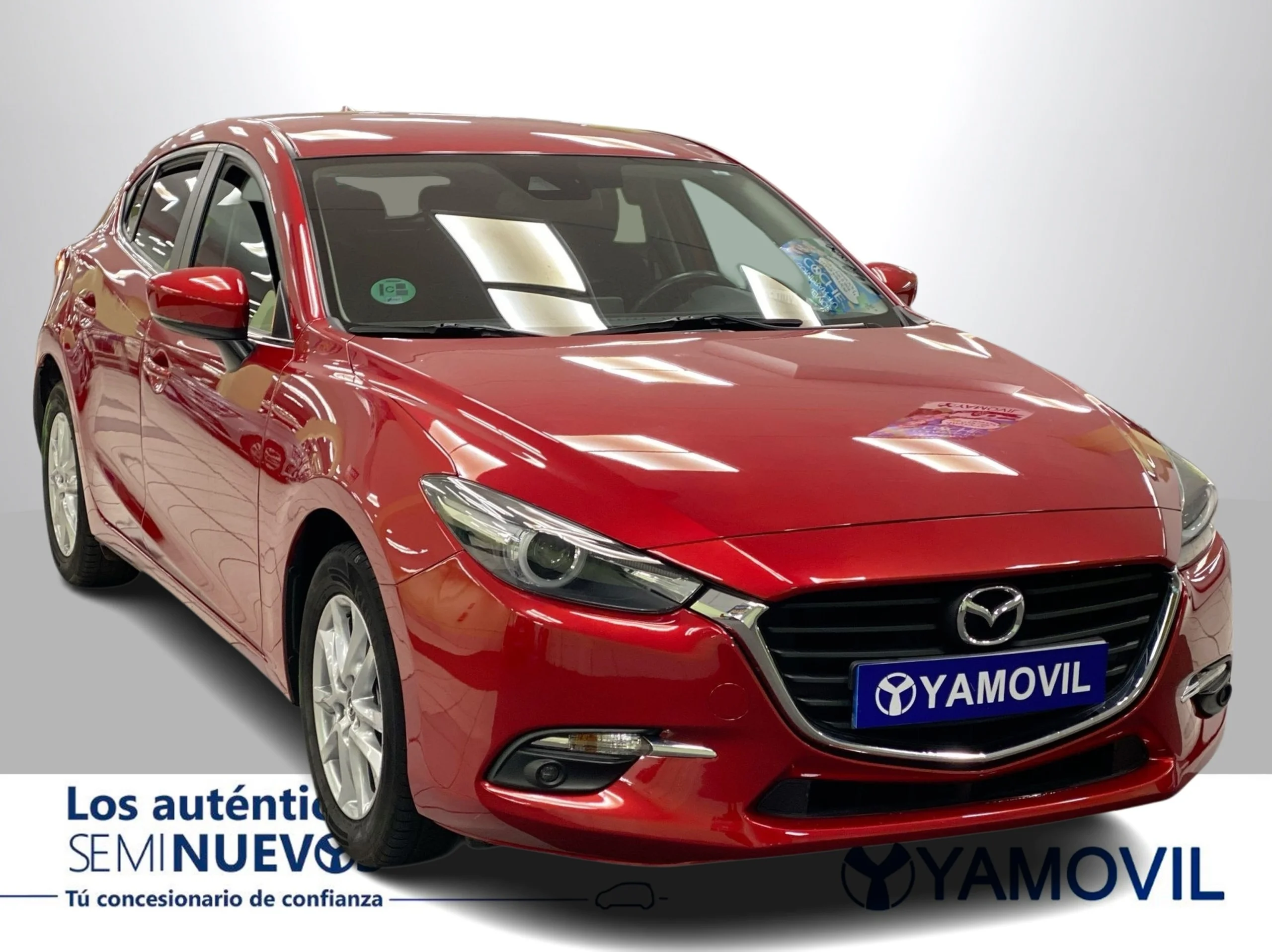 Mazda Mazda 3 2.0 Style 88 kW (120 CV) - Foto 2