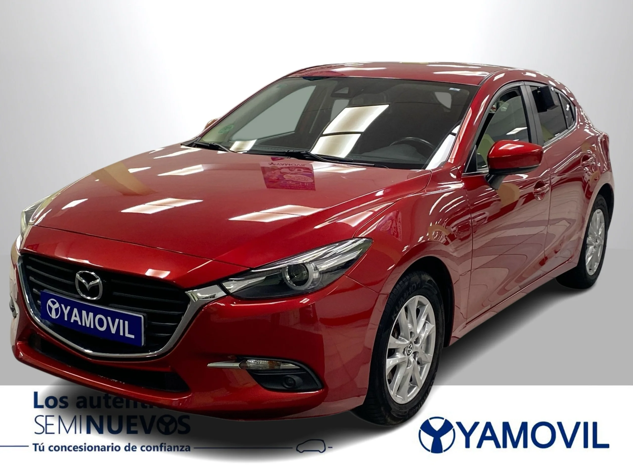 Mazda Mazda 3 2.0 Style 88 kW (120 CV) - Foto 3