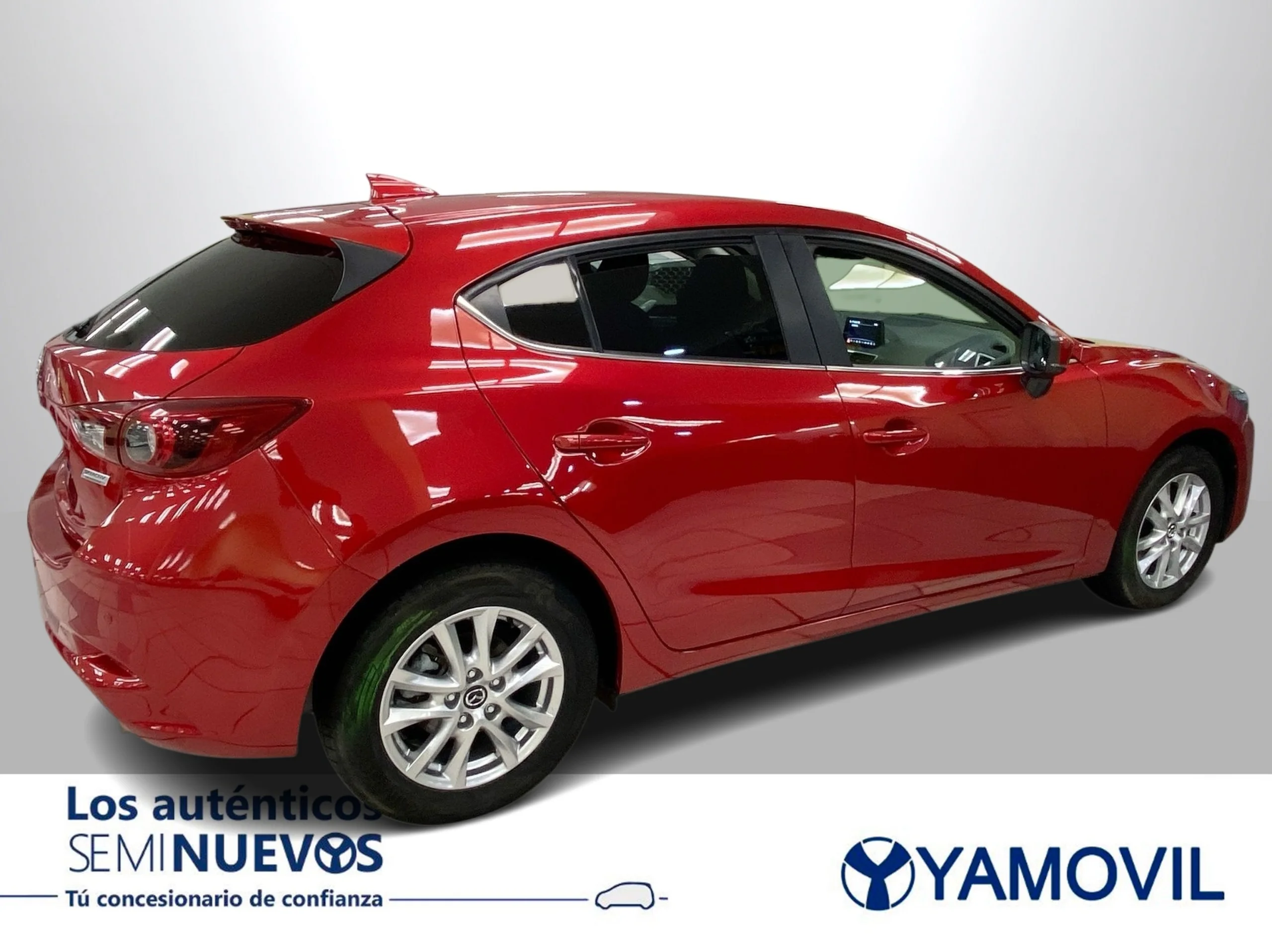 Mazda Mazda 3 2.0 Style 88 kW (120 CV) - Foto 6