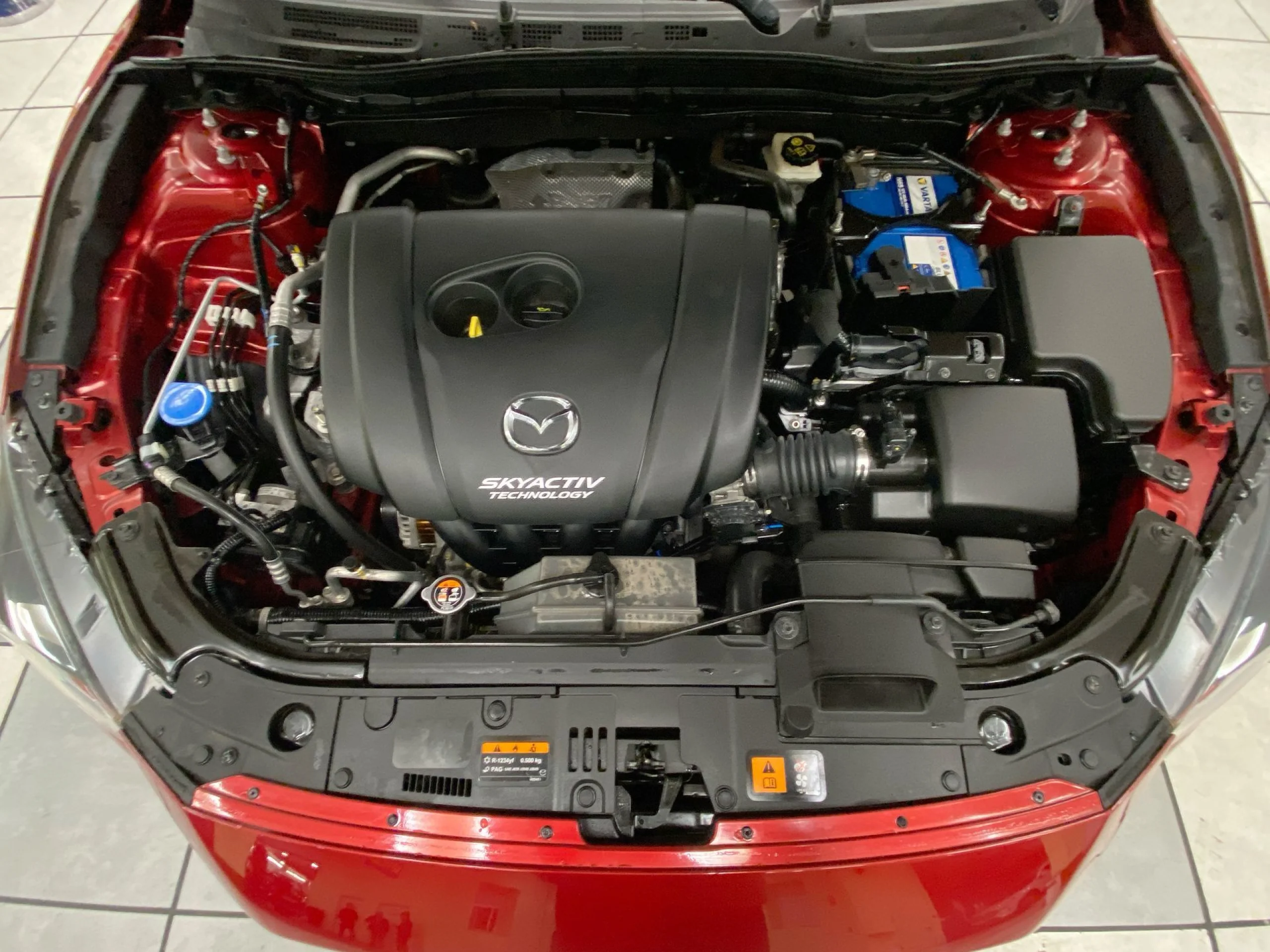 Mazda Mazda 3 2.0 Style 88 kW (120 CV) - Foto 22