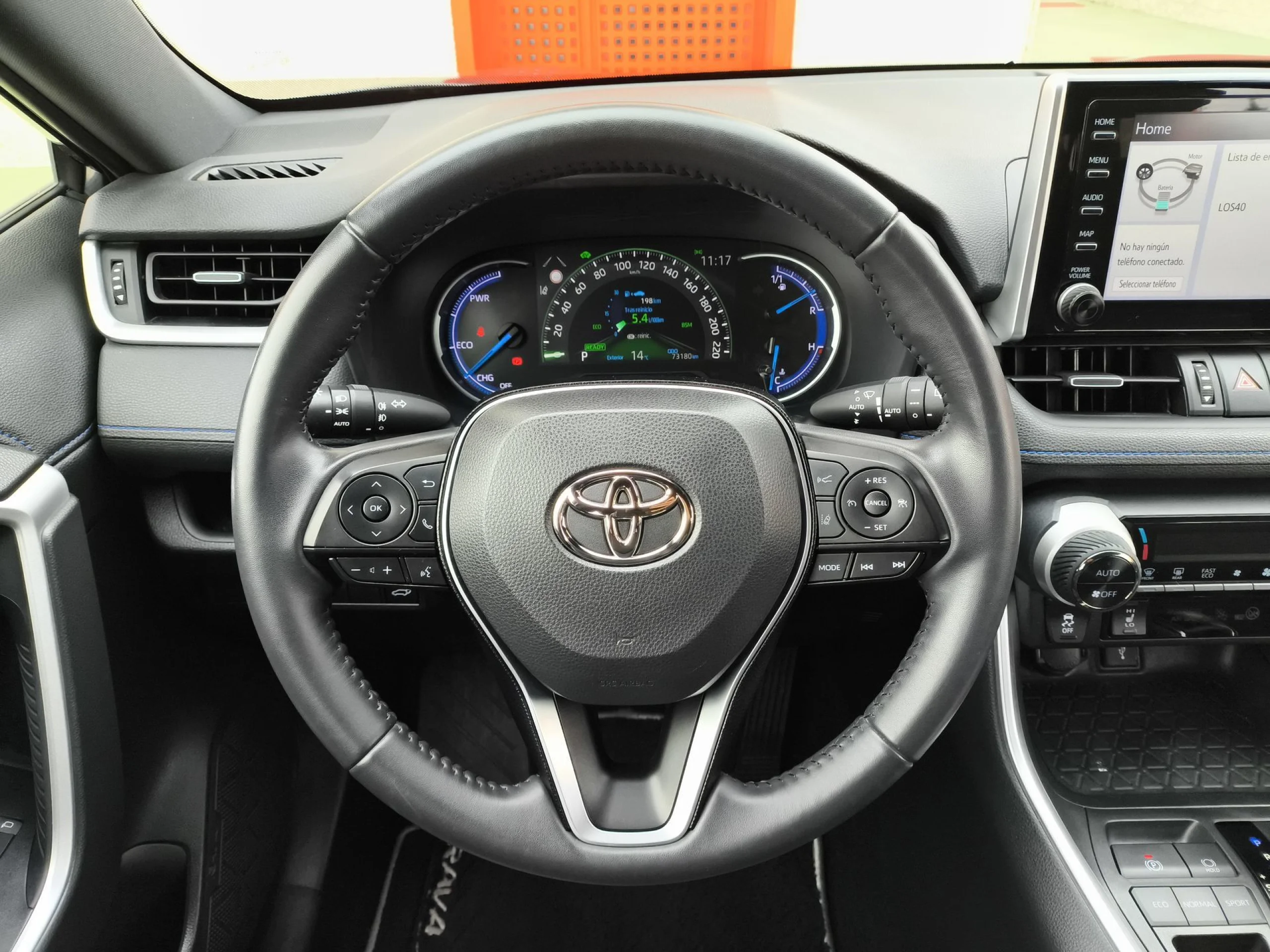 Toyota Rav4 220H Business 160 kW (218 CV) - Foto 11