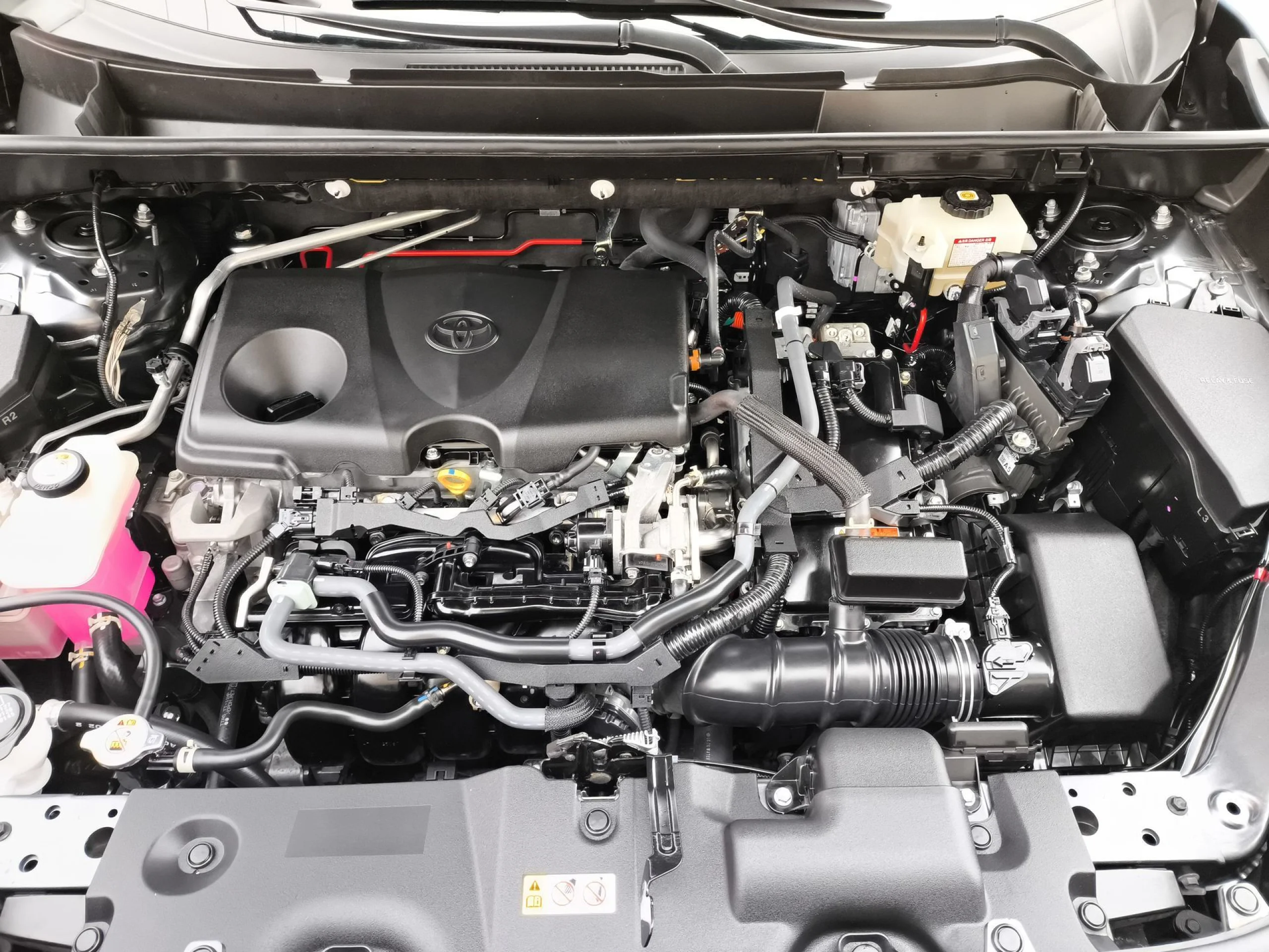 Toyota Rav4 220H Business 160 kW (218 CV) - Foto 21