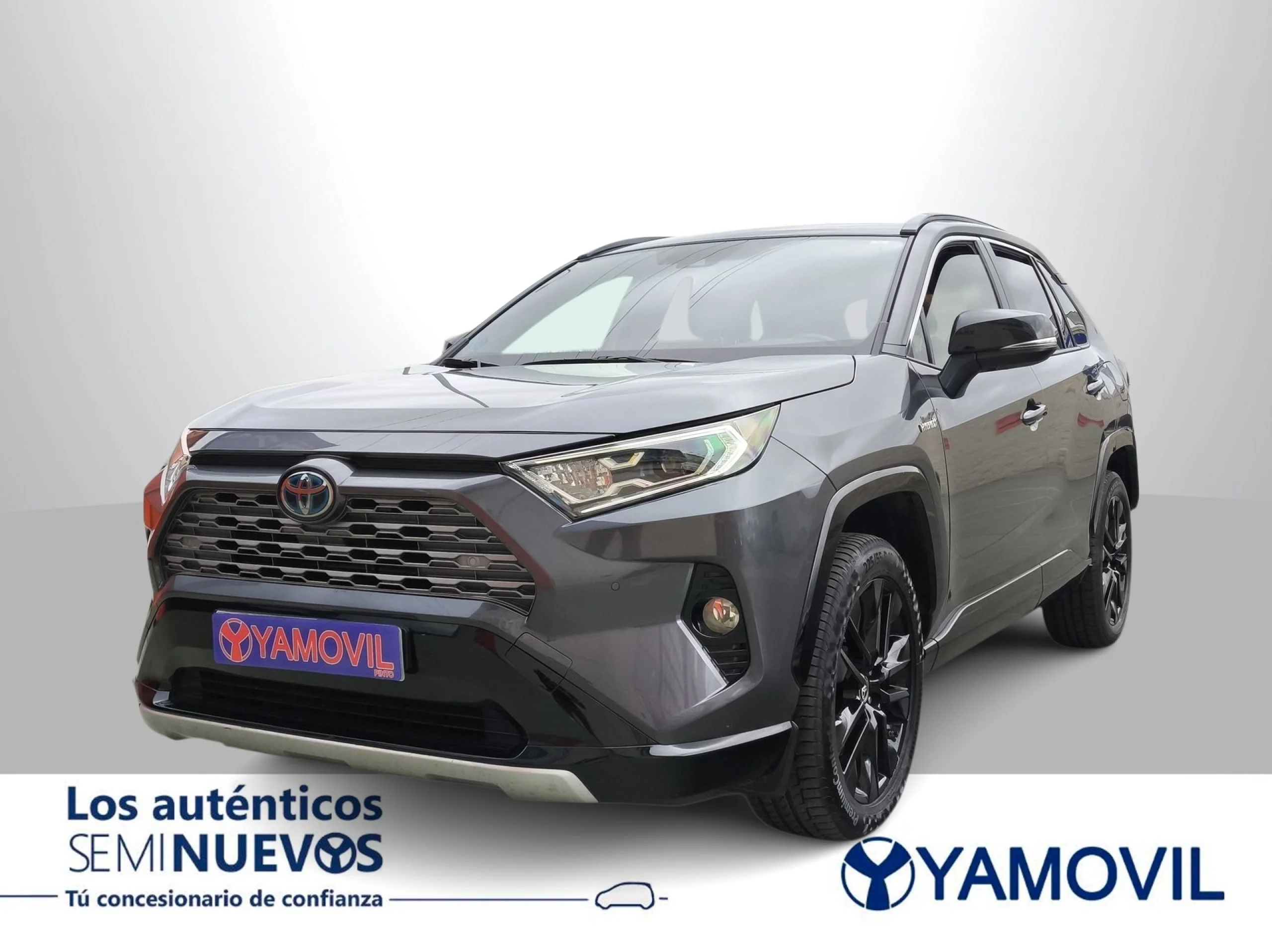 Toyota Rav4 220H Business 160 kW (218 CV) - Foto 1