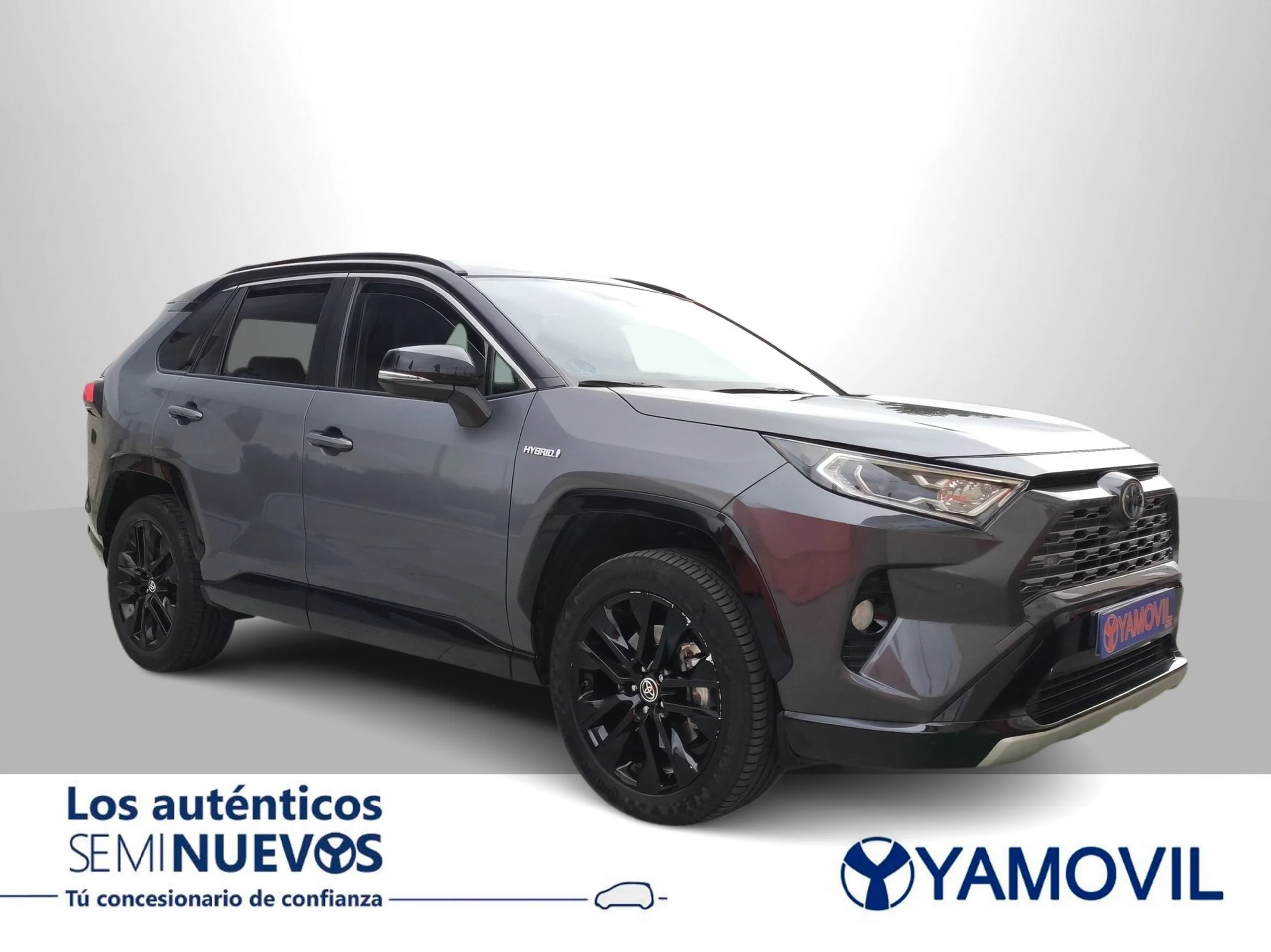 Toyota Rav4 220H Business 160 kW (218 CV) - Foto 2
